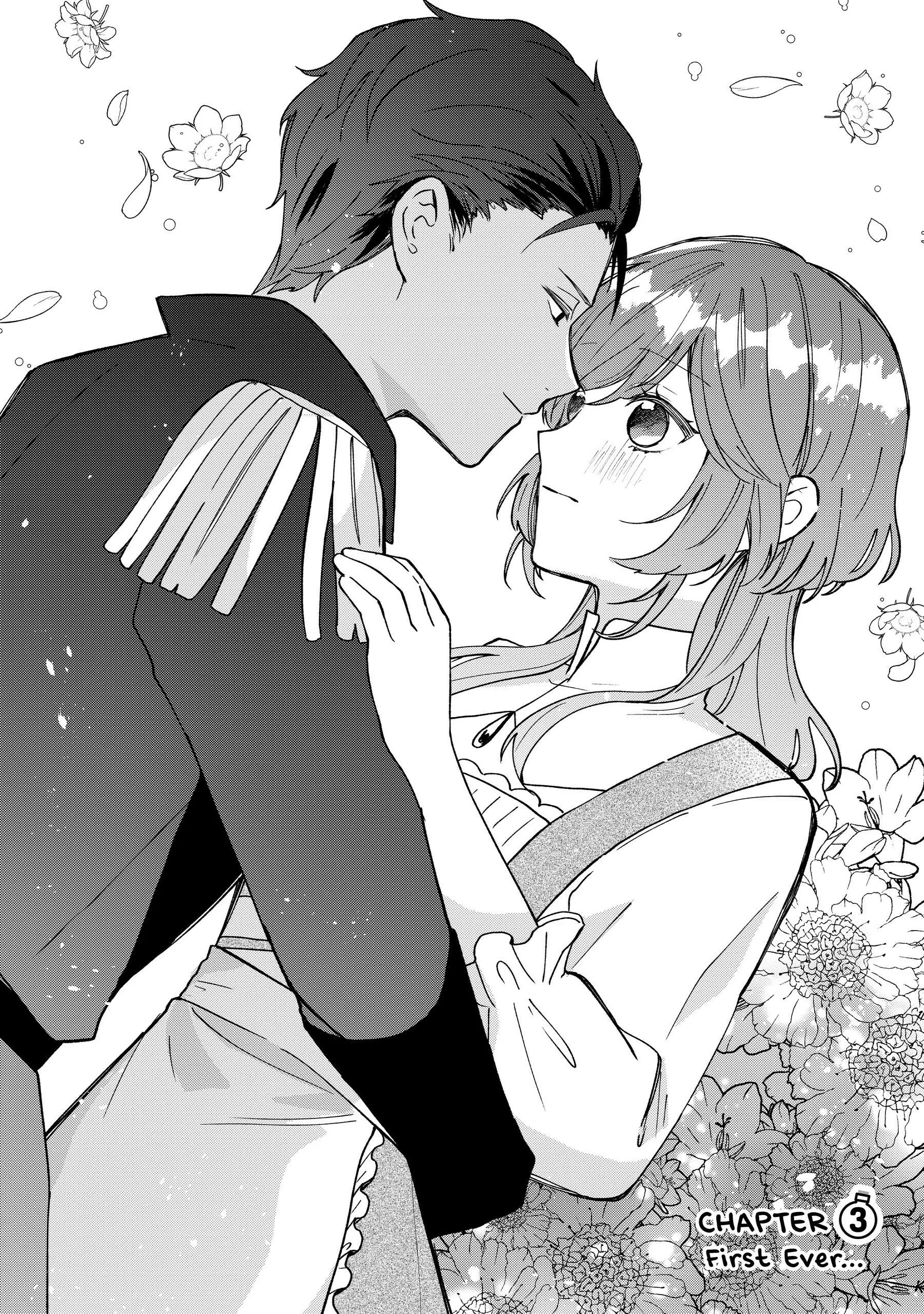 Koisuru Majo wa Elite Kishi ni Horegusuri wo Nomasete Shimaimashita Chapter 3 - page 1