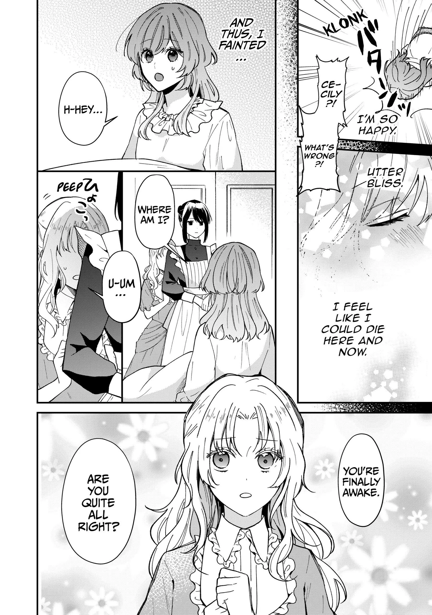 Koisuru Majo wa Elite Kishi ni Horegusuri wo Nomasete Shimaimashita Chapter 3 - page 10