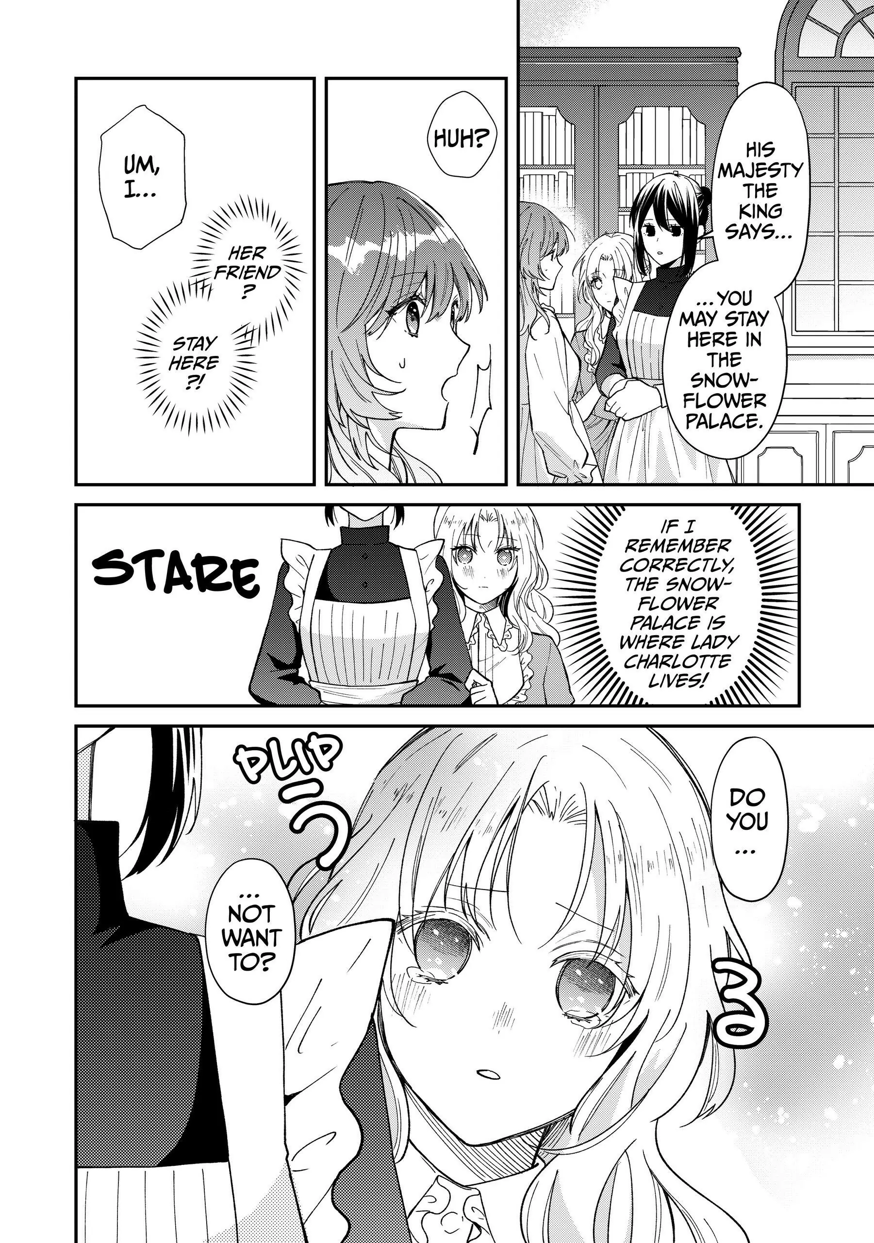 Koisuru Majo wa Elite Kishi ni Horegusuri wo Nomasete Shimaimashita Chapter 3 - page 16