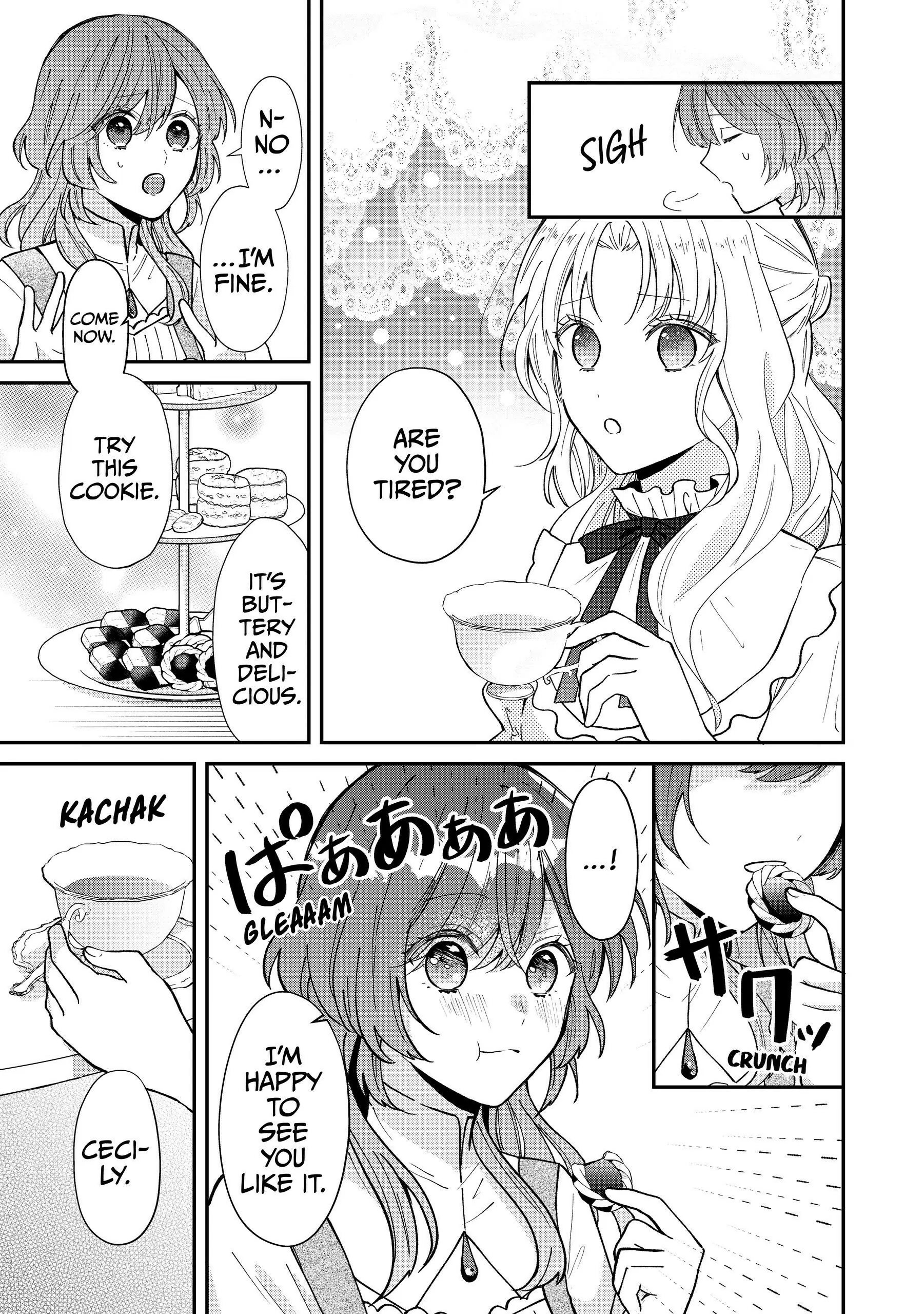 Koisuru Majo wa Elite Kishi ni Horegusuri wo Nomasete Shimaimashita Chapter 3 - page 25