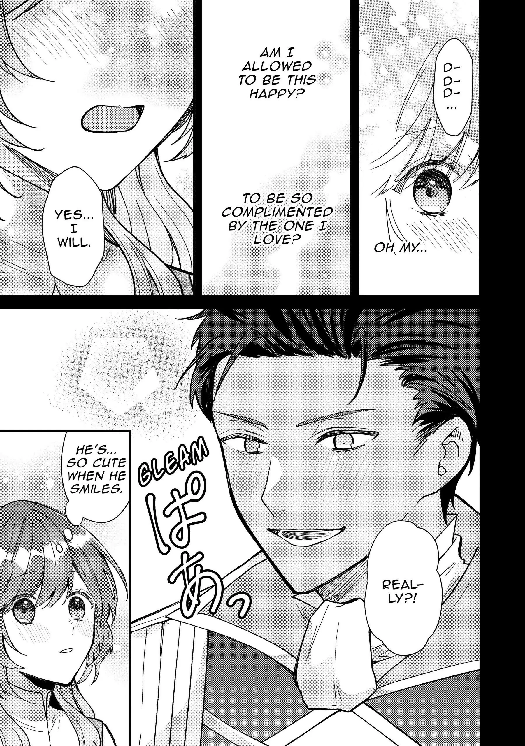 Koisuru Majo wa Elite Kishi ni Horegusuri wo Nomasete Shimaimashita Chapter 3 - page 7