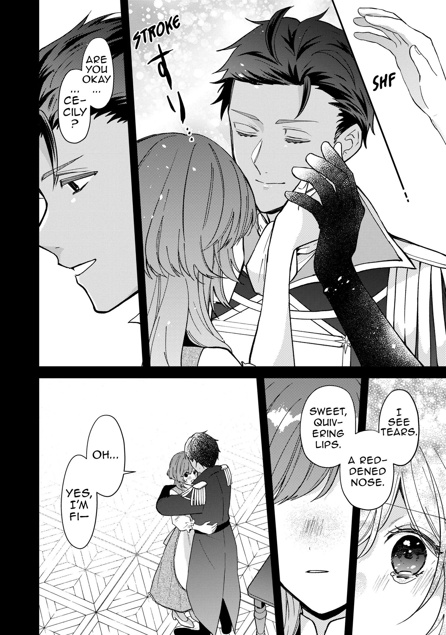 Koisuru Majo wa Elite Kishi ni Horegusuri wo Nomasete Shimaimashita Chapter 3 - page 8