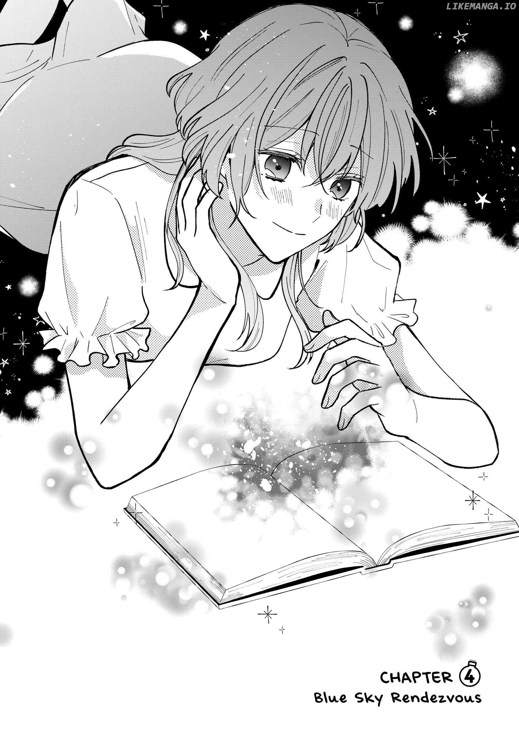 Koisuru Majo wa Elite Kishi ni Horegusuri wo Nomasete Shimaimashita Chapter 4 - page 1