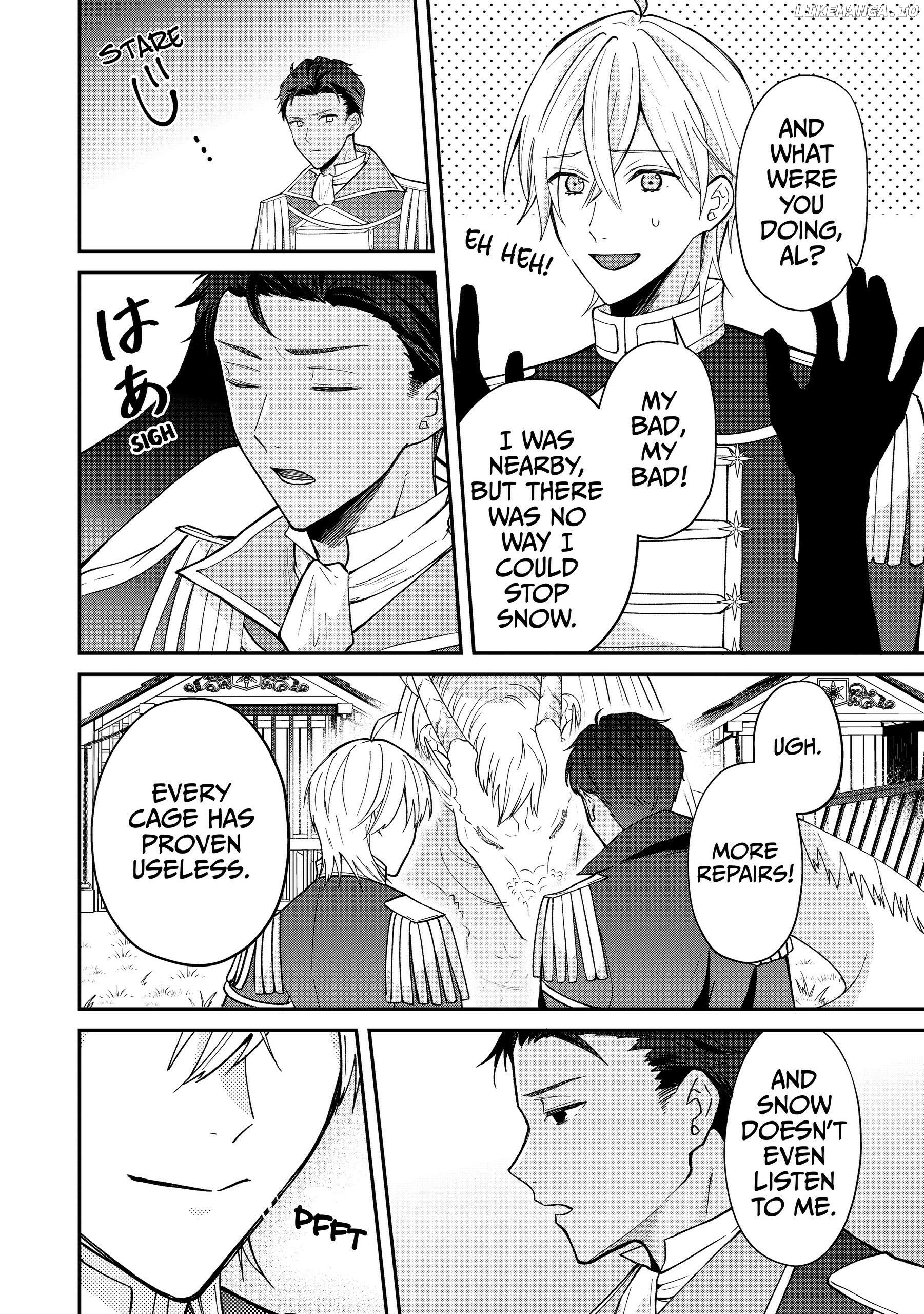 Koisuru Majo wa Elite Kishi ni Horegusuri wo Nomasete Shimaimashita Chapter 4 - page 10