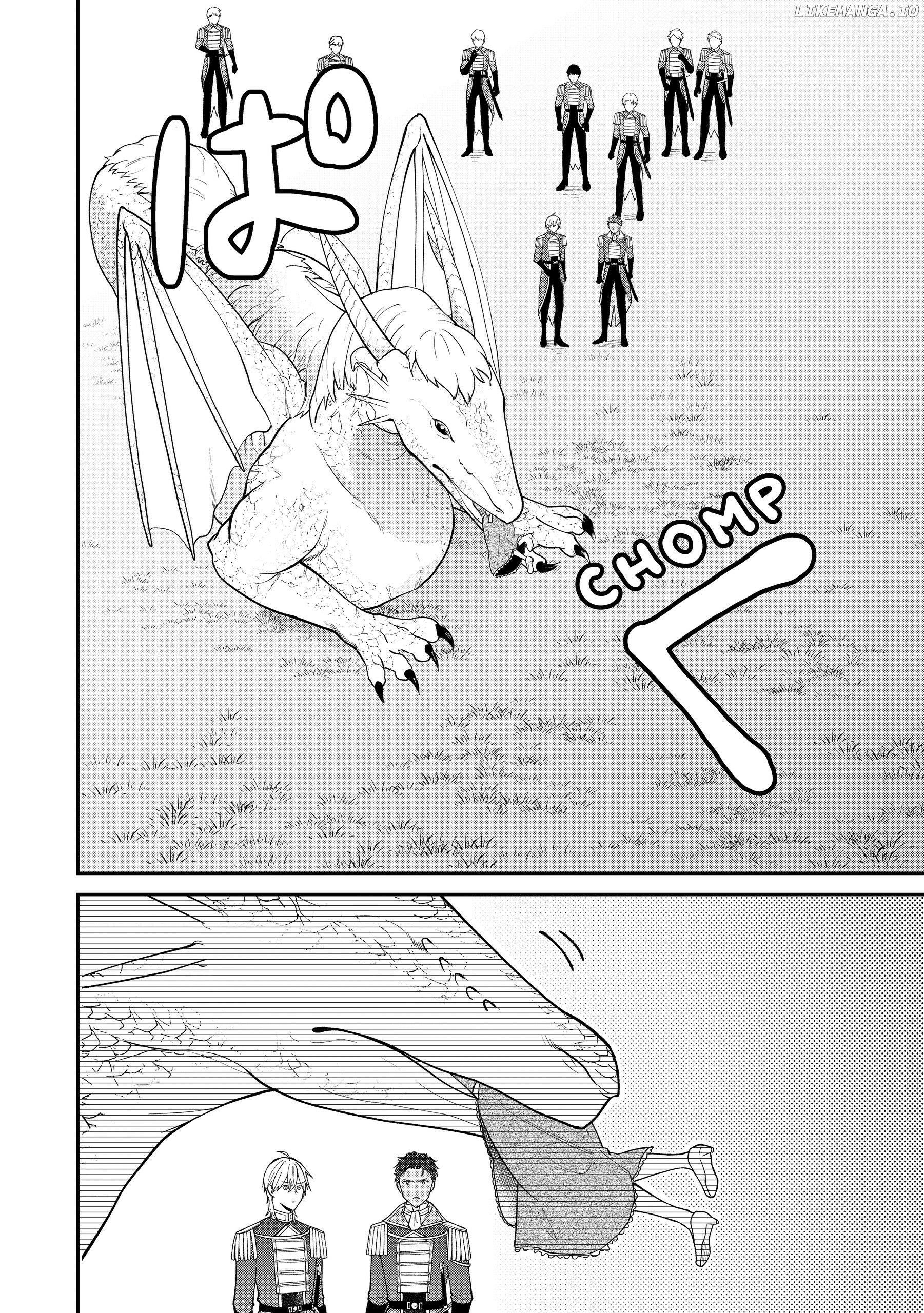 Koisuru Majo wa Elite Kishi ni Horegusuri wo Nomasete Shimaimashita Chapter 4 - page 14
