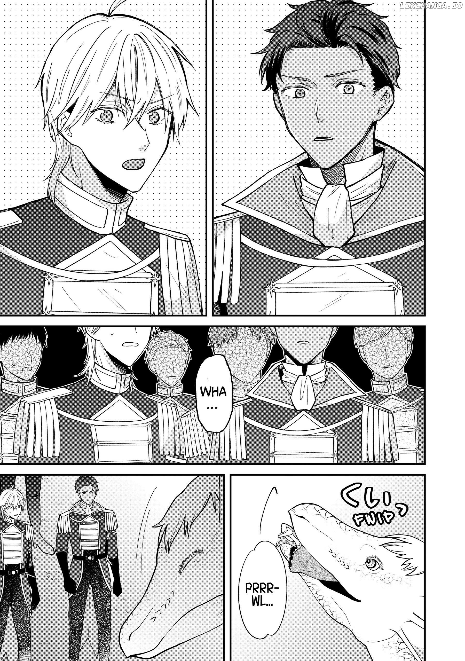 Koisuru Majo wa Elite Kishi ni Horegusuri wo Nomasete Shimaimashita Chapter 4 - page 15