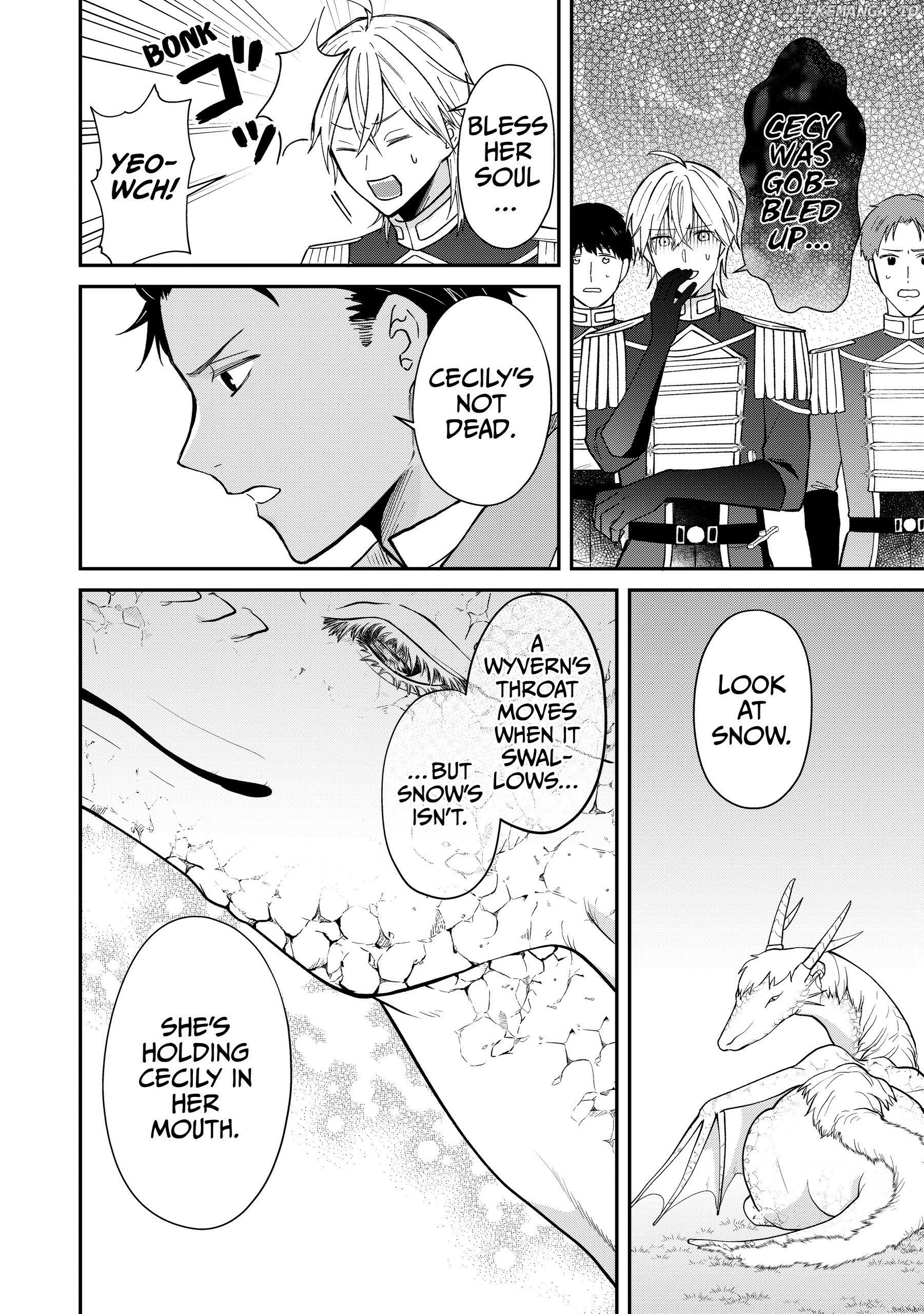 Koisuru Majo wa Elite Kishi ni Horegusuri wo Nomasete Shimaimashita Chapter 4 - page 16