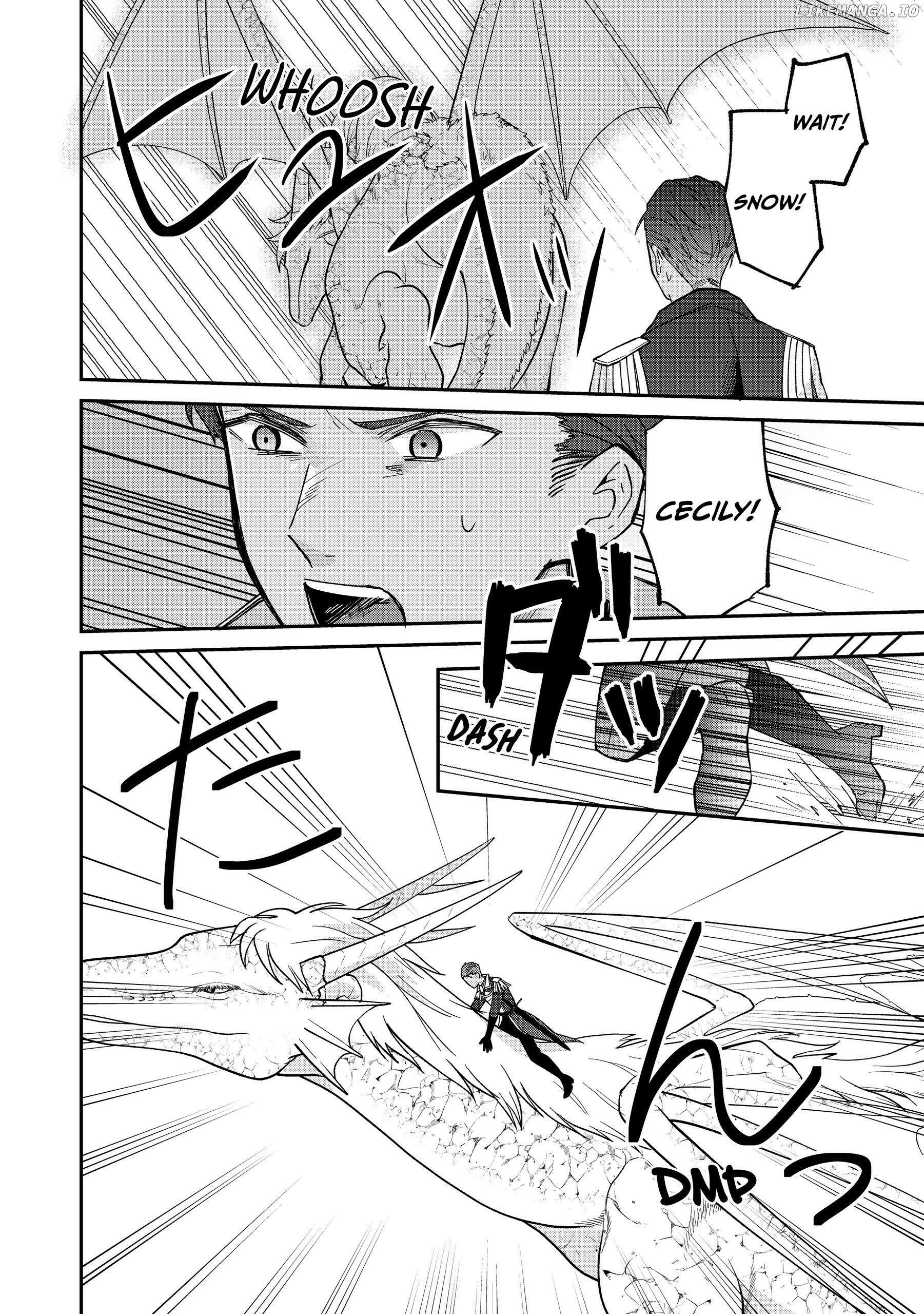Koisuru Majo wa Elite Kishi ni Horegusuri wo Nomasete Shimaimashita Chapter 4 - page 18