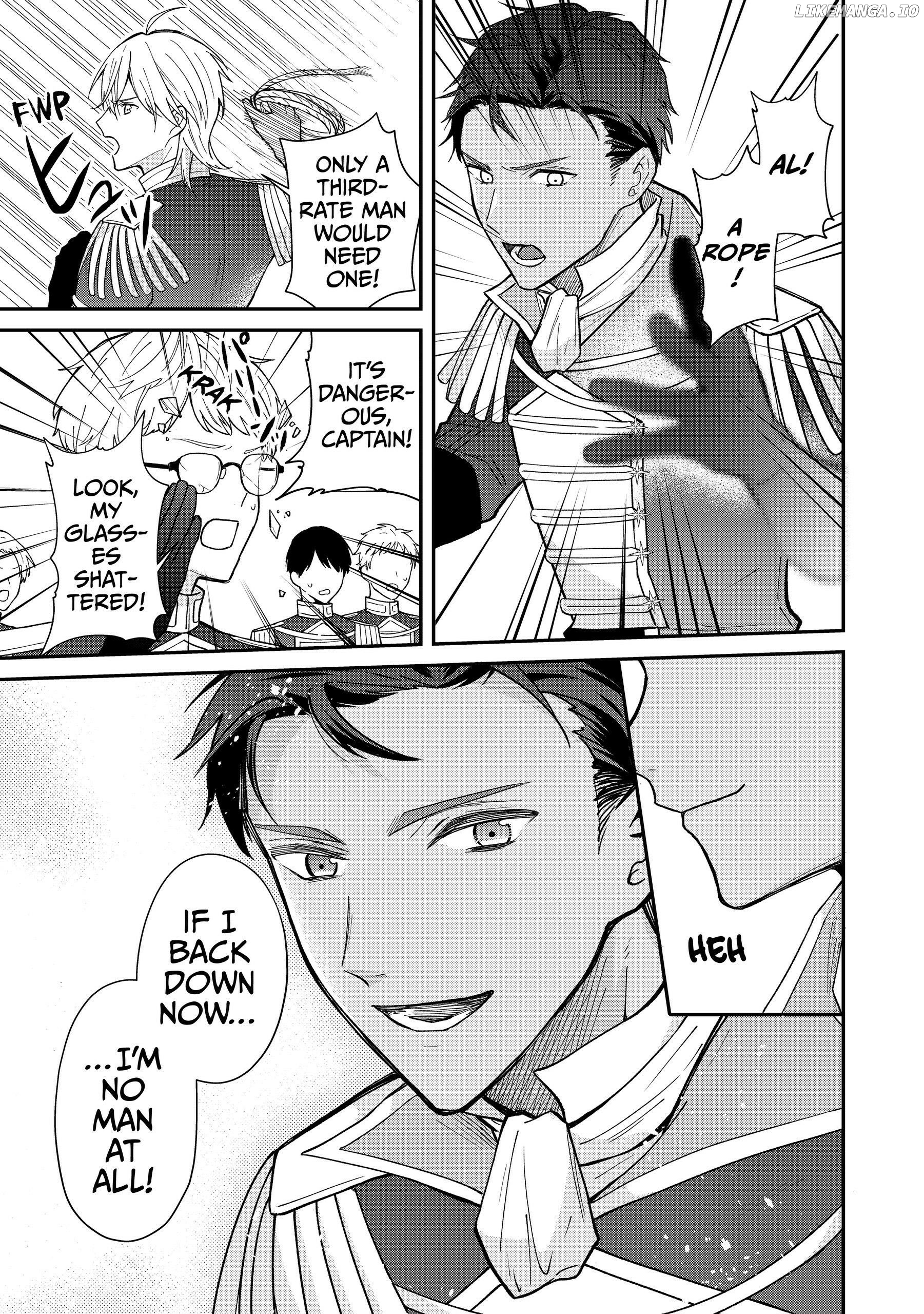 Koisuru Majo wa Elite Kishi ni Horegusuri wo Nomasete Shimaimashita Chapter 4 - page 19