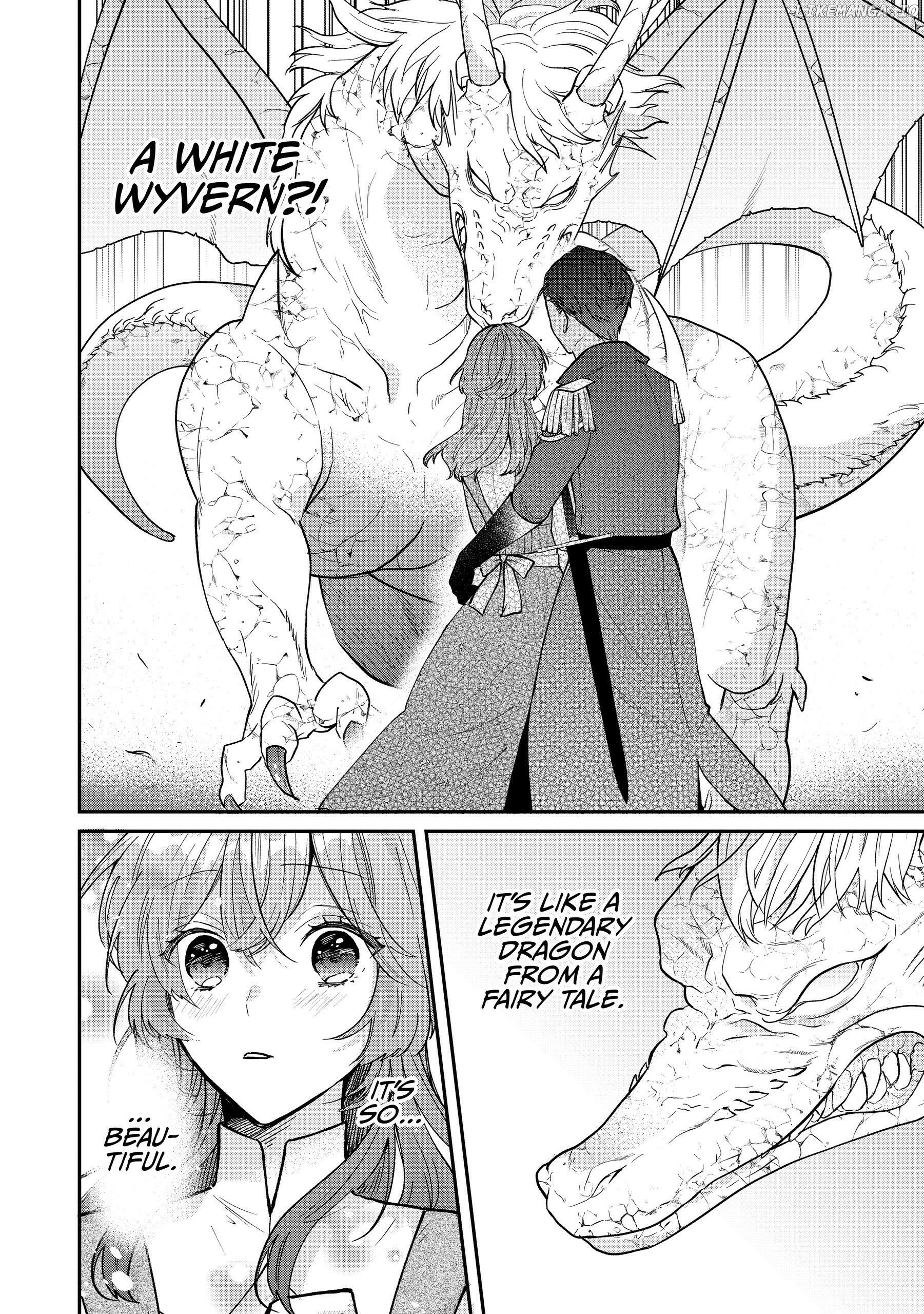 Koisuru Majo wa Elite Kishi ni Horegusuri wo Nomasete Shimaimashita Chapter 4 - page 2