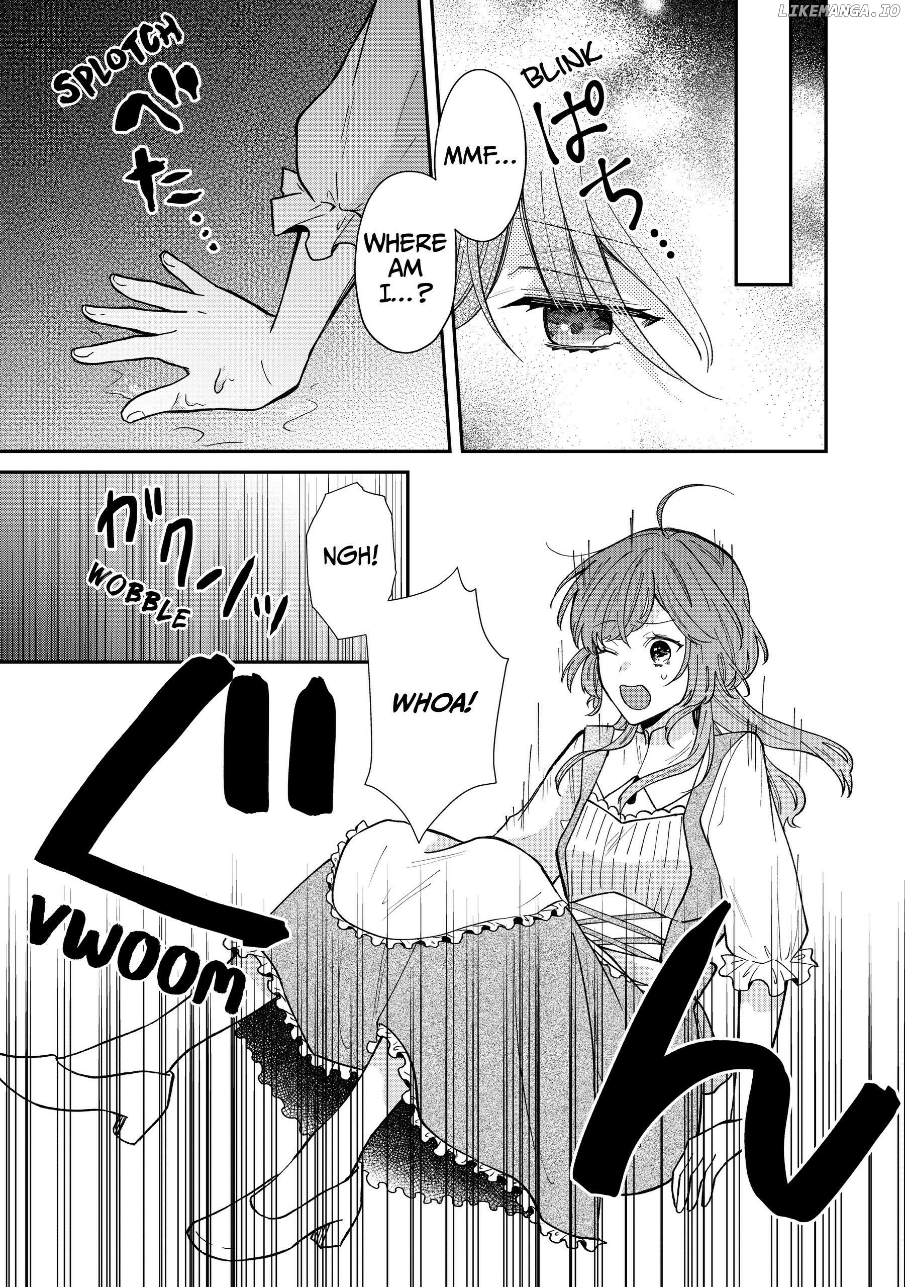 Koisuru Majo wa Elite Kishi ni Horegusuri wo Nomasete Shimaimashita Chapter 4 - page 21