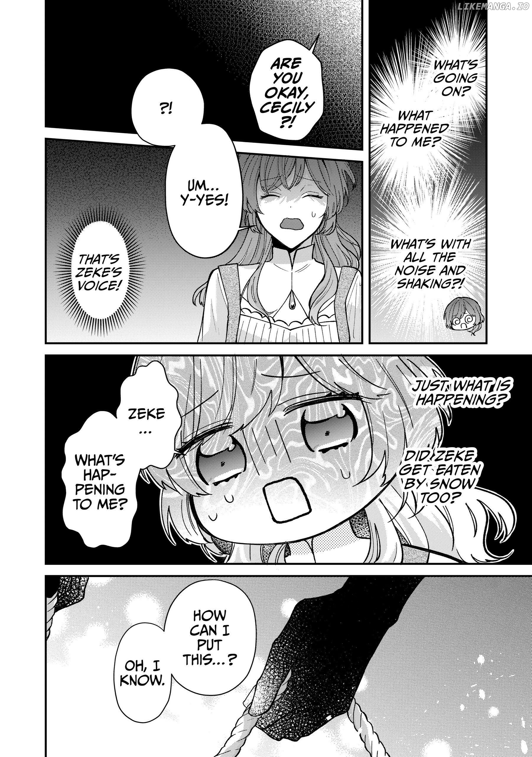 Koisuru Majo wa Elite Kishi ni Horegusuri wo Nomasete Shimaimashita Chapter 4 - page 22