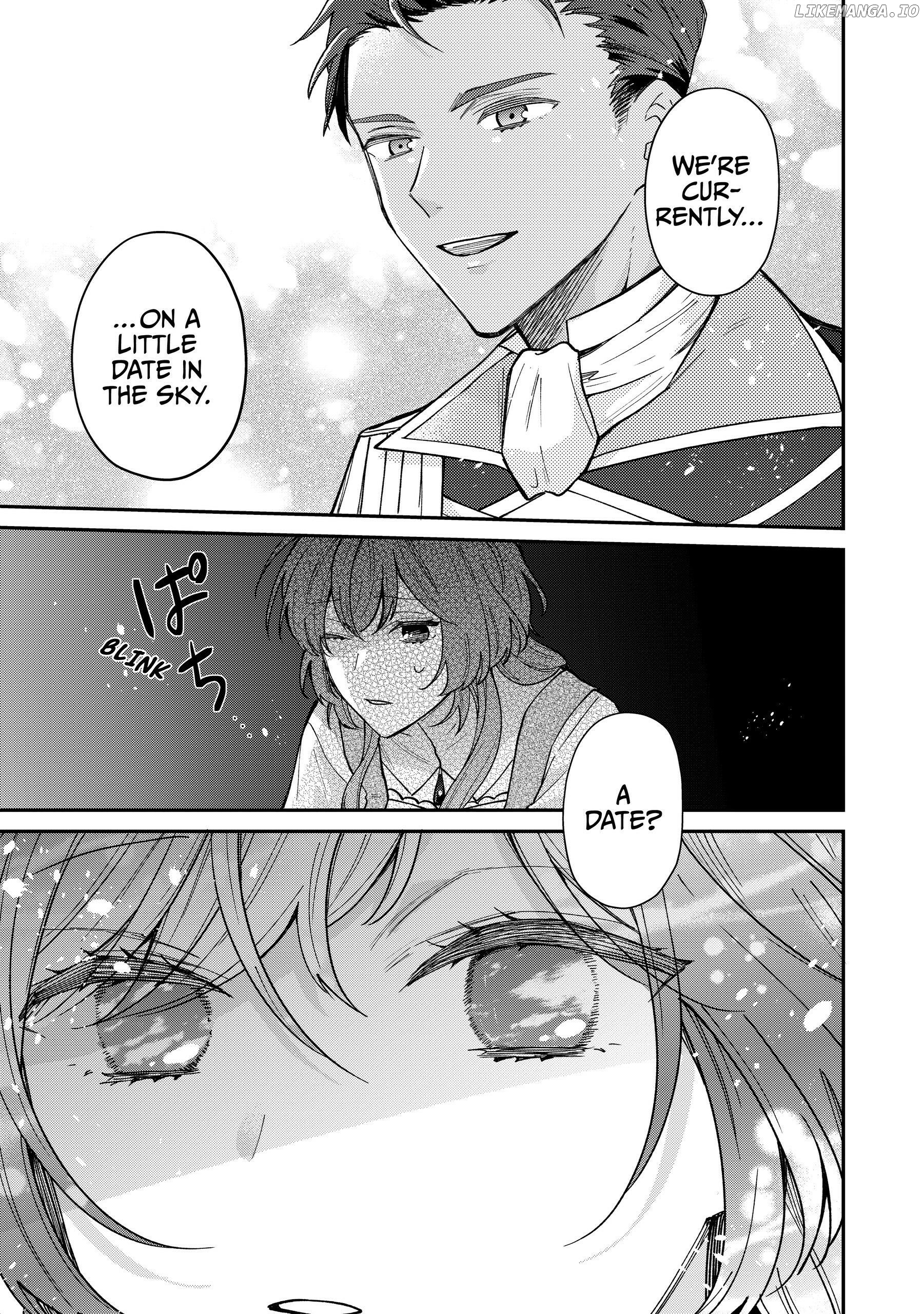 Koisuru Majo wa Elite Kishi ni Horegusuri wo Nomasete Shimaimashita Chapter 4 - page 23