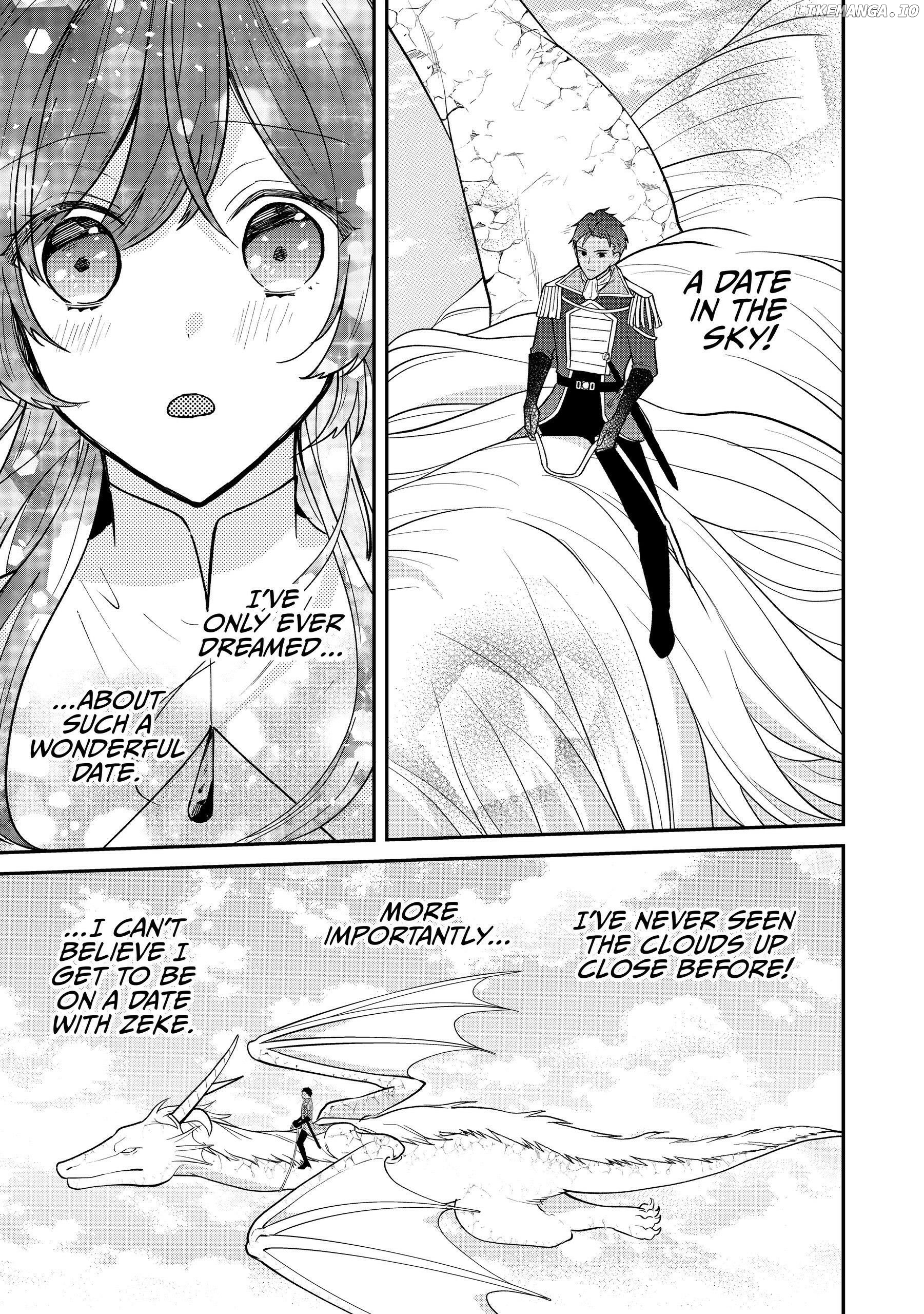 Koisuru Majo wa Elite Kishi ni Horegusuri wo Nomasete Shimaimashita Chapter 4 - page 25