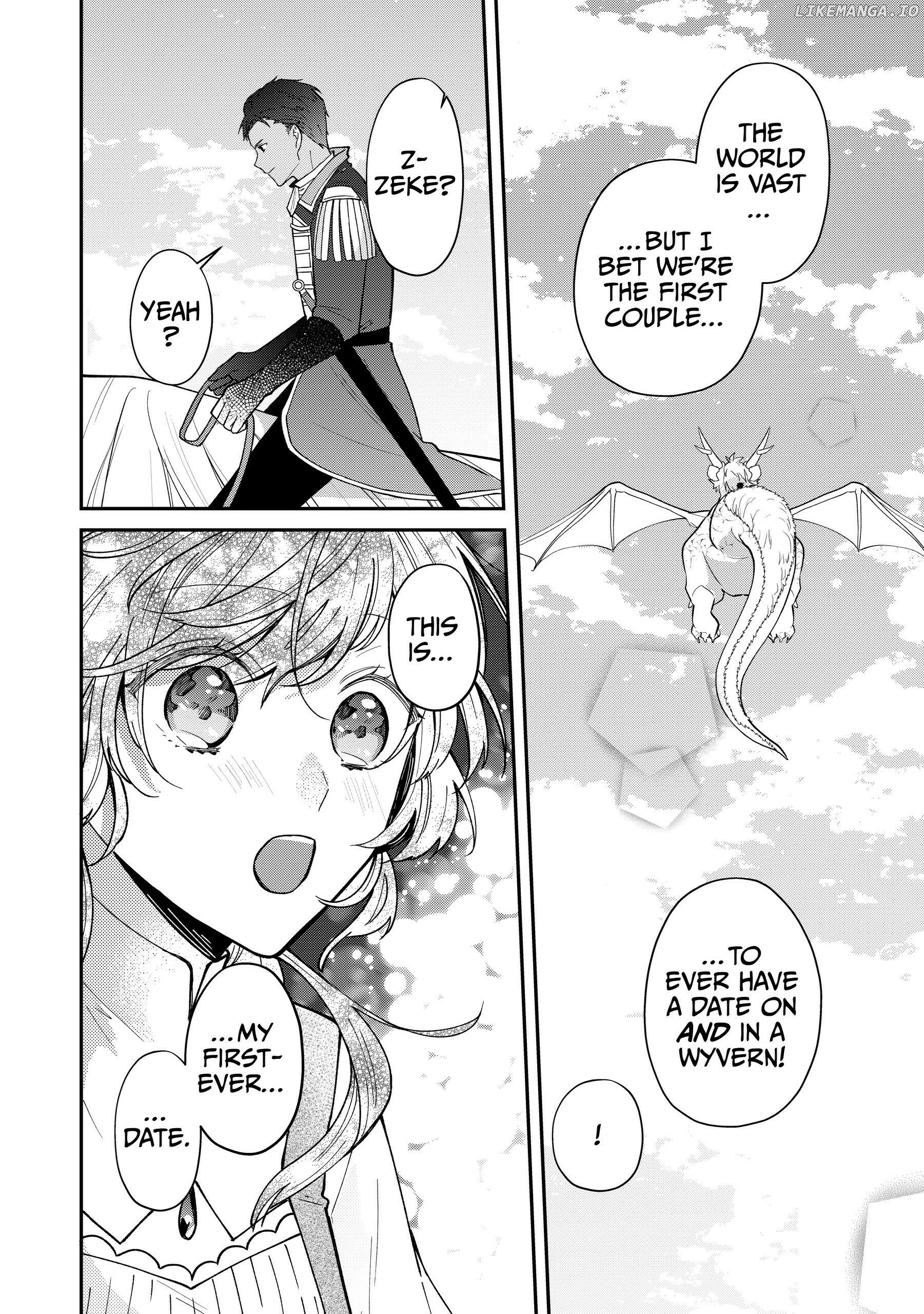 Koisuru Majo wa Elite Kishi ni Horegusuri wo Nomasete Shimaimashita Chapter 4 - page 26