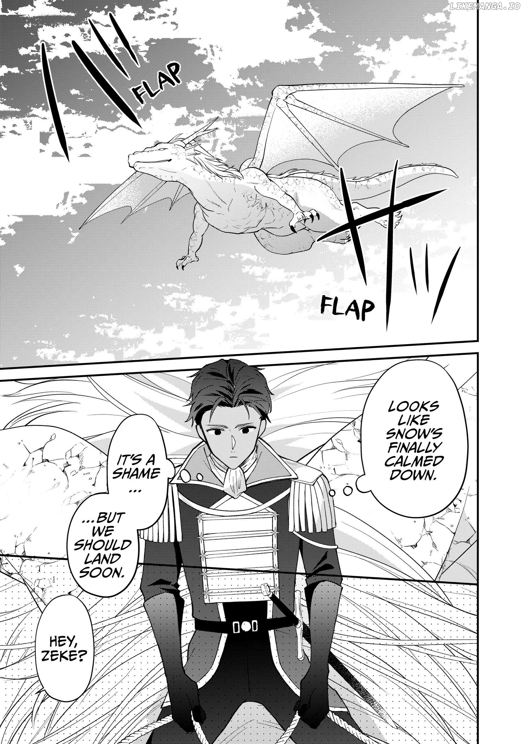 Koisuru Majo wa Elite Kishi ni Horegusuri wo Nomasete Shimaimashita Chapter 4 - page 29