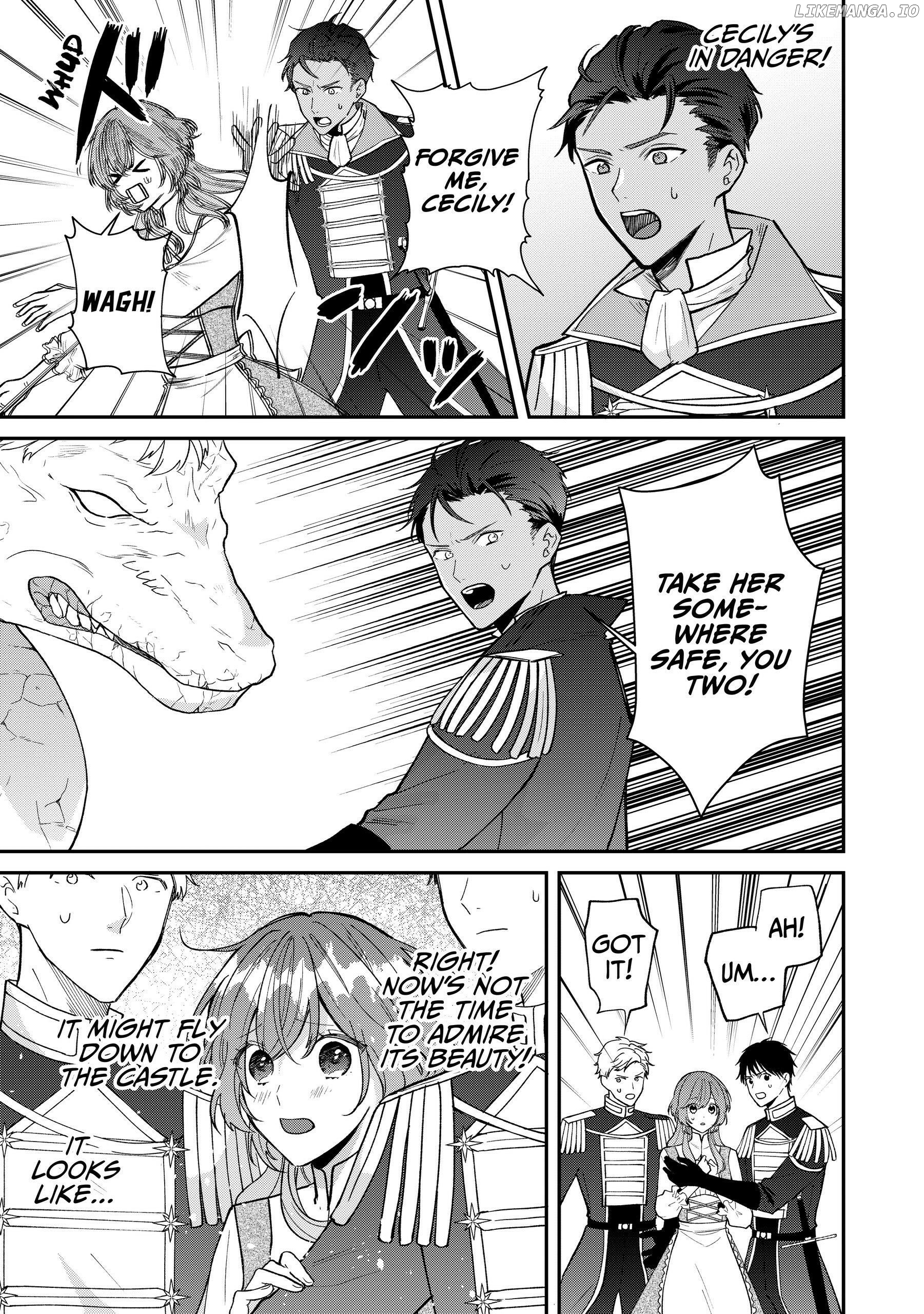 Koisuru Majo wa Elite Kishi ni Horegusuri wo Nomasete Shimaimashita Chapter 4 - page 3