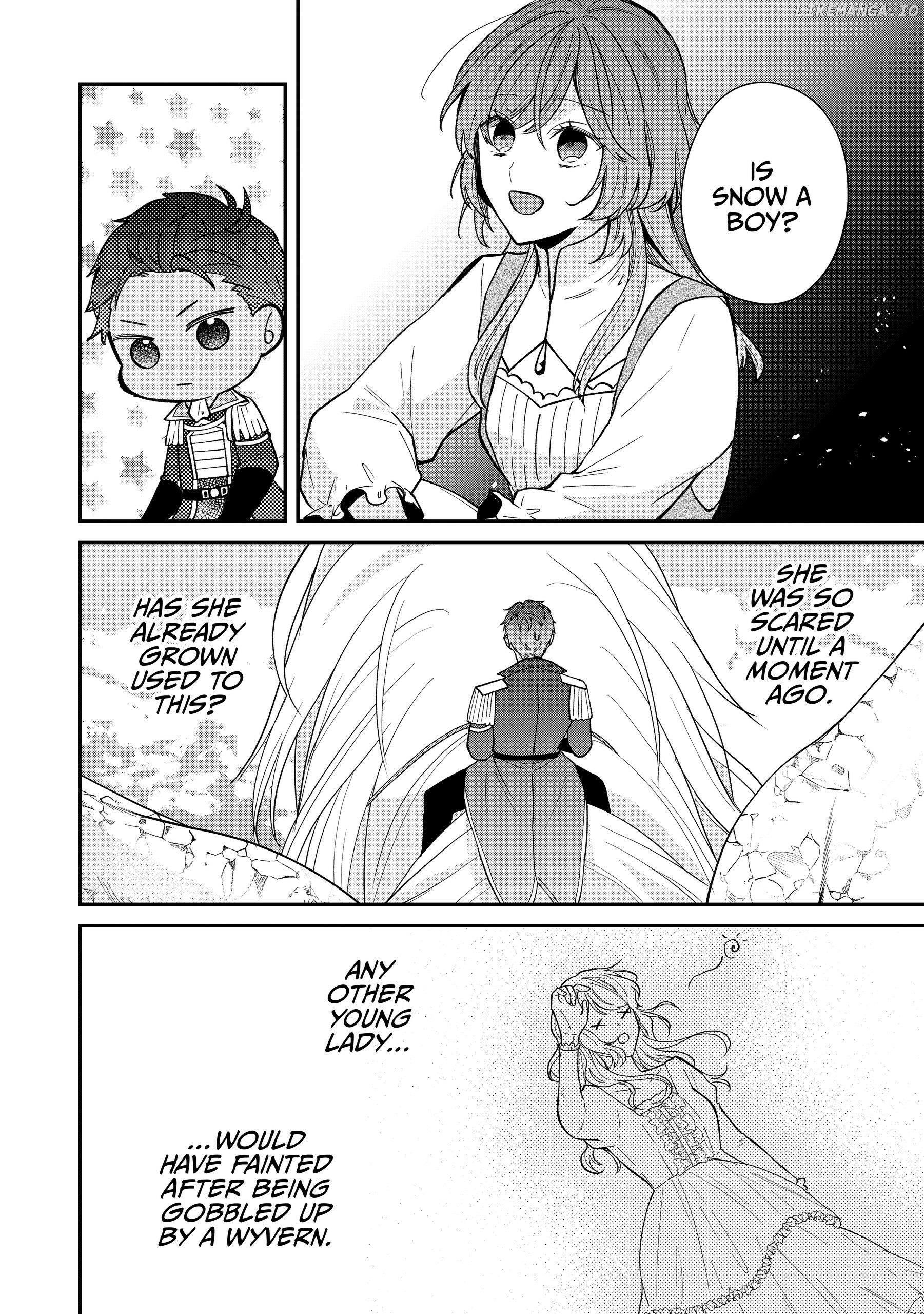 Koisuru Majo wa Elite Kishi ni Horegusuri wo Nomasete Shimaimashita Chapter 4 - page 30