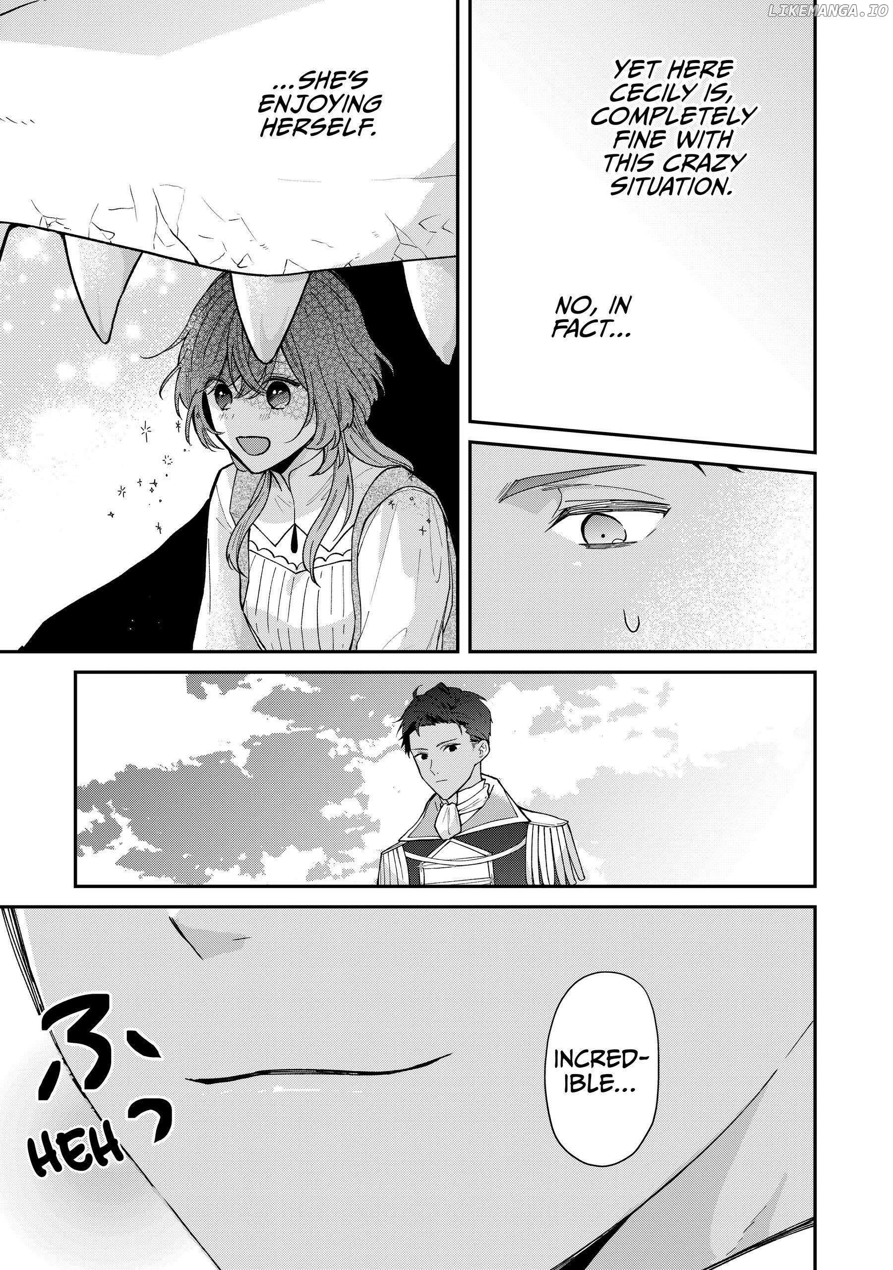 Koisuru Majo wa Elite Kishi ni Horegusuri wo Nomasete Shimaimashita Chapter 4 - page 31