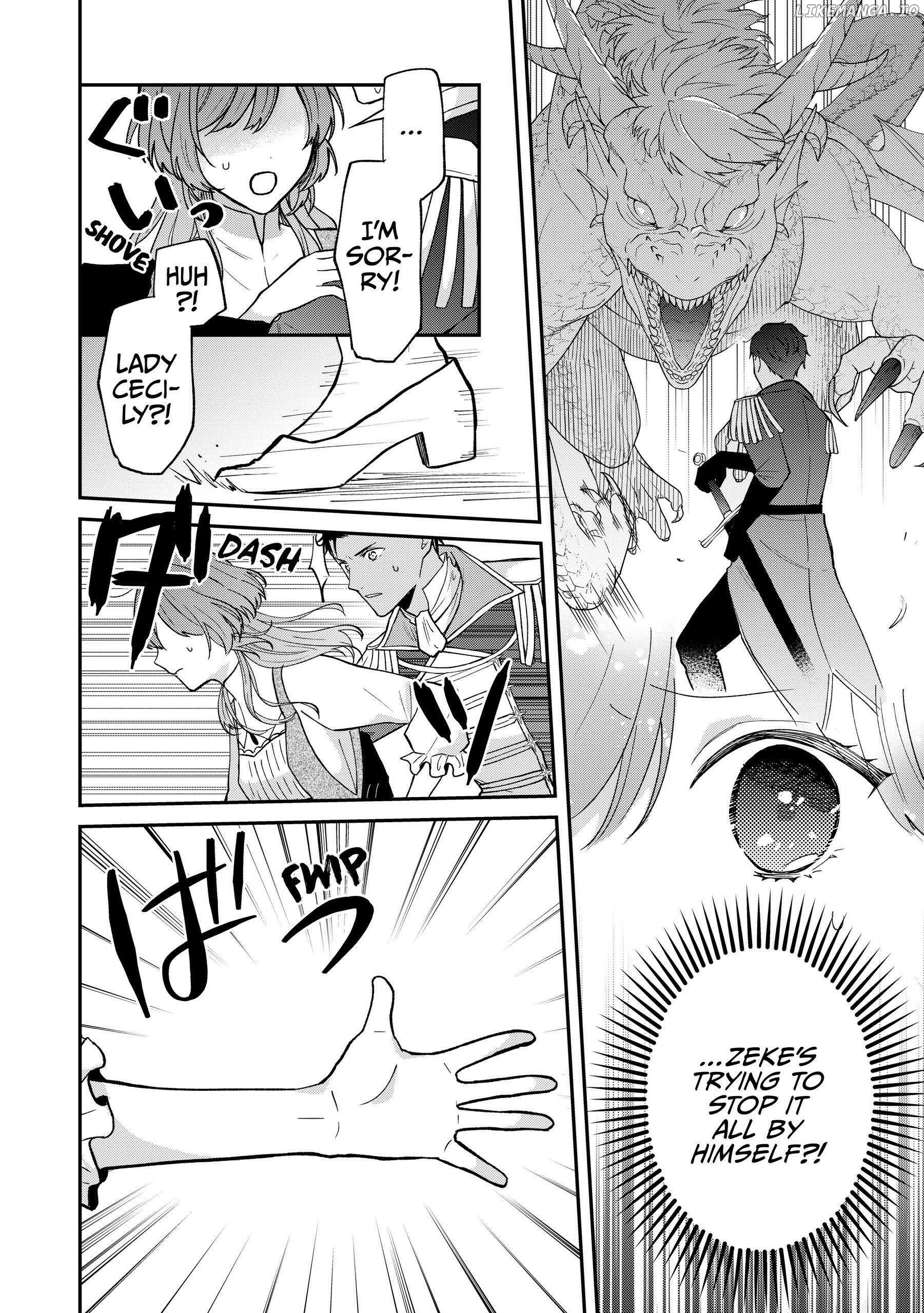Koisuru Majo wa Elite Kishi ni Horegusuri wo Nomasete Shimaimashita Chapter 4 - page 4