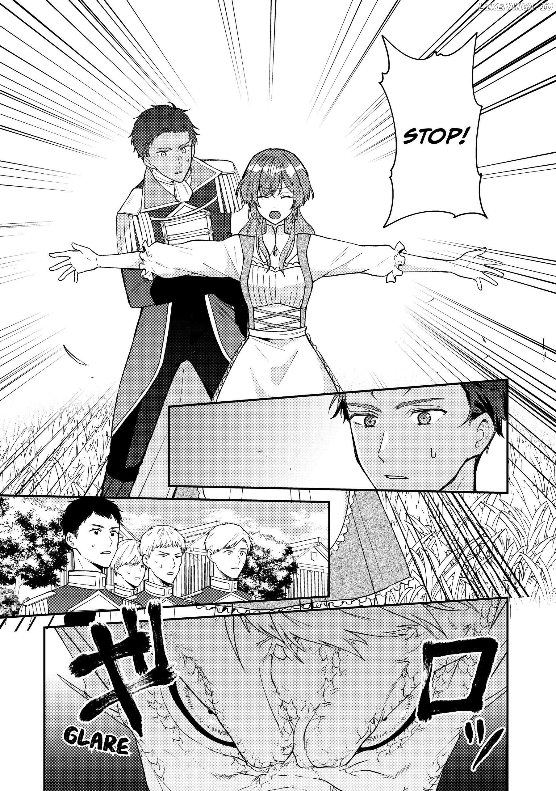 Koisuru Majo wa Elite Kishi ni Horegusuri wo Nomasete Shimaimashita Chapter 4 - page 5