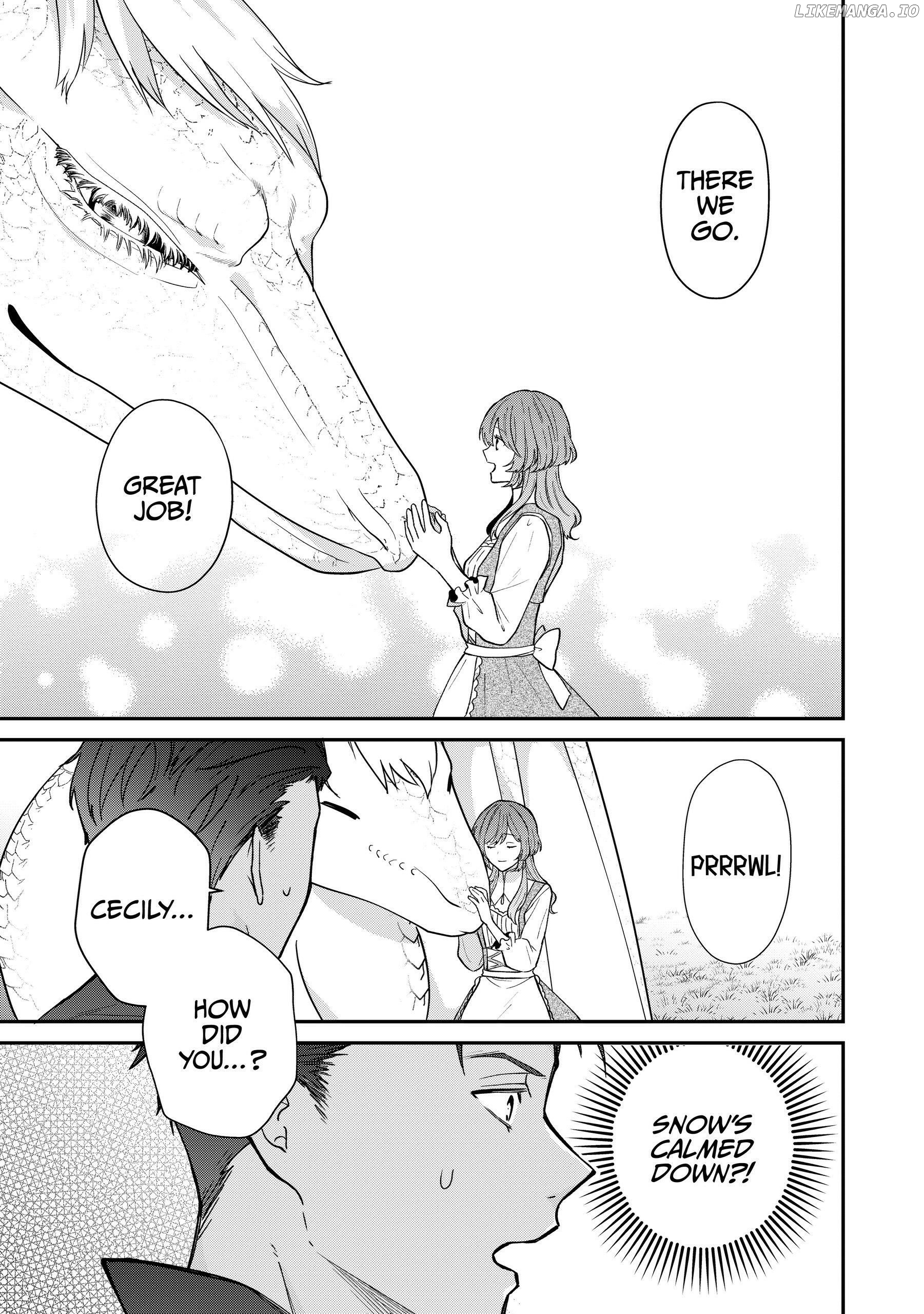 Koisuru Majo wa Elite Kishi ni Horegusuri wo Nomasete Shimaimashita Chapter 4 - page 7