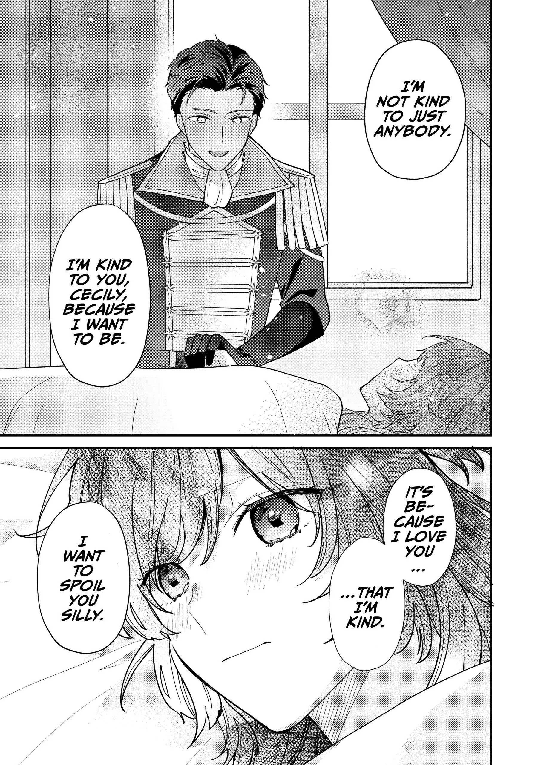 Koisuru Majo wa Elite Kishi ni Horegusuri wo Nomasete Shimaimashita Chapter 5 - page 19