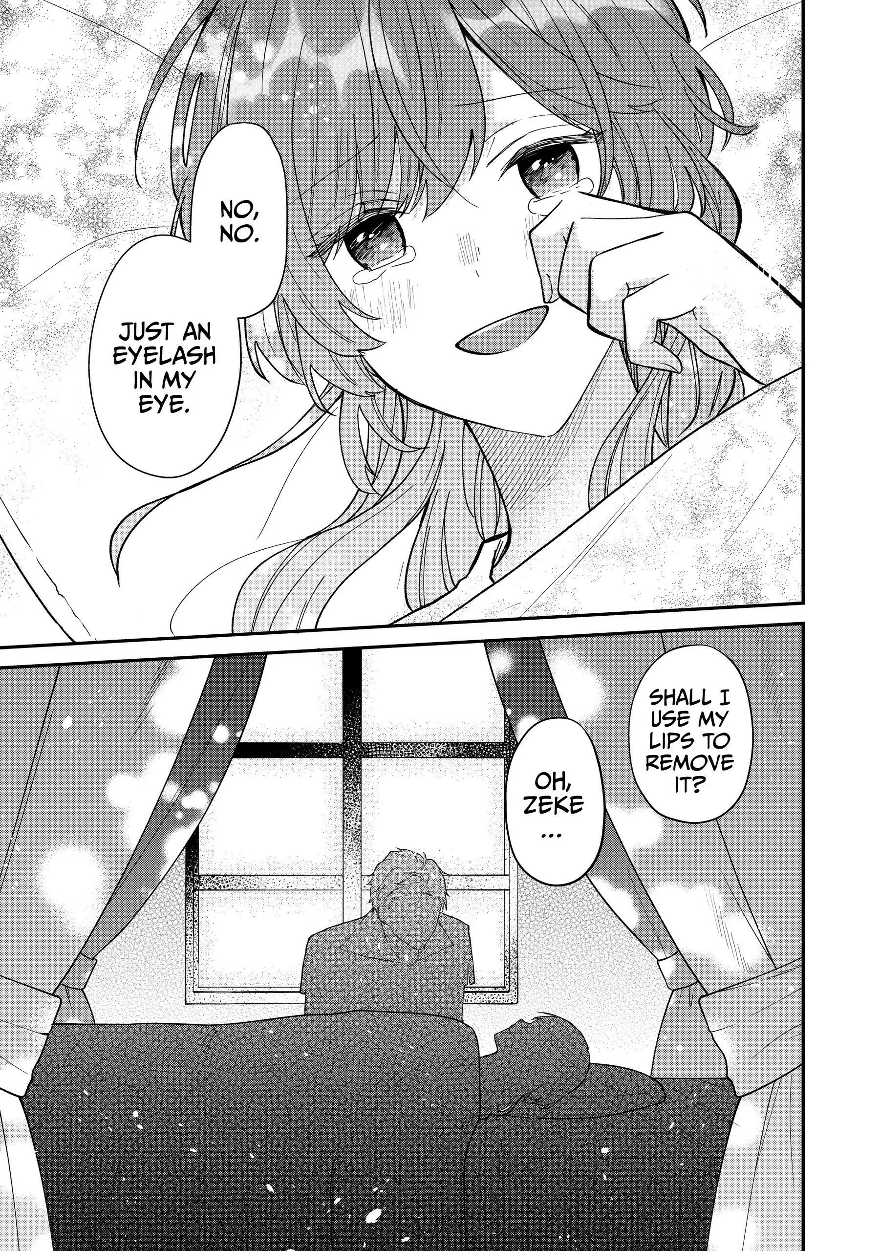 Koisuru Majo wa Elite Kishi ni Horegusuri wo Nomasete Shimaimashita Chapter 5 - page 25