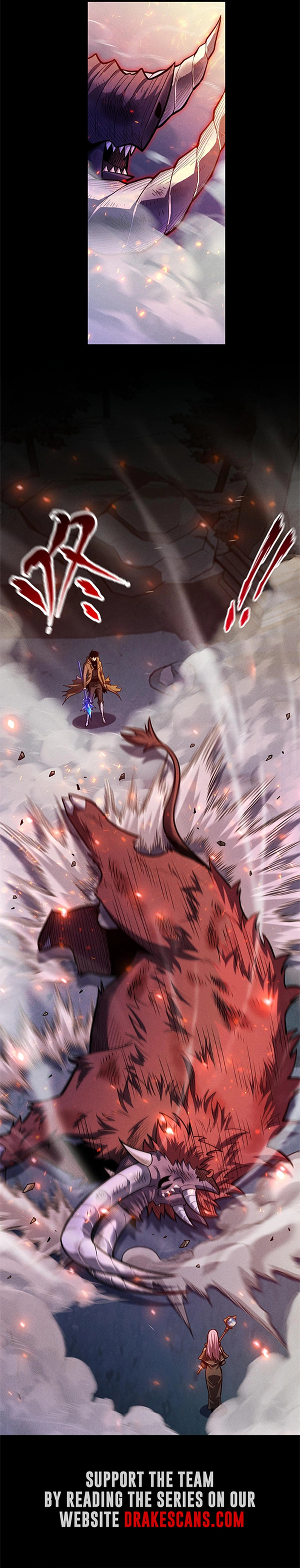 I Awoke as a God After Auto Battling For a Million Years Chapter 10 - page 10