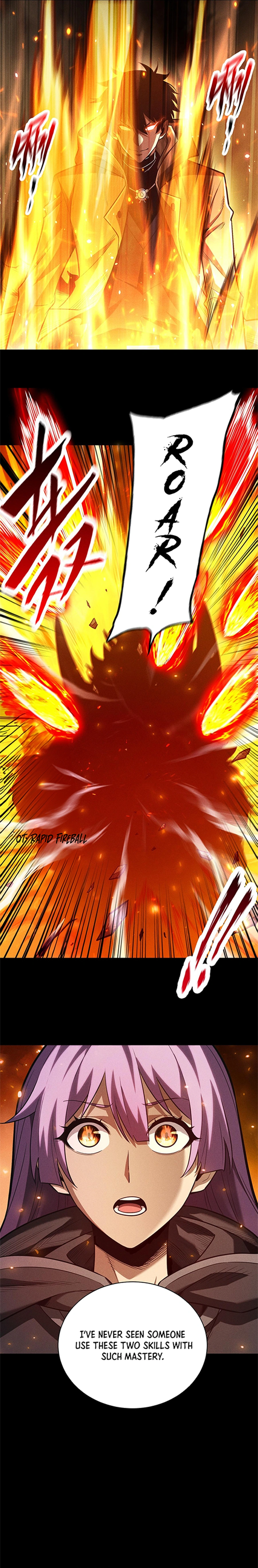 I Awoke as a God After Auto Battling For a Million Years Chapter 10 - page 9
