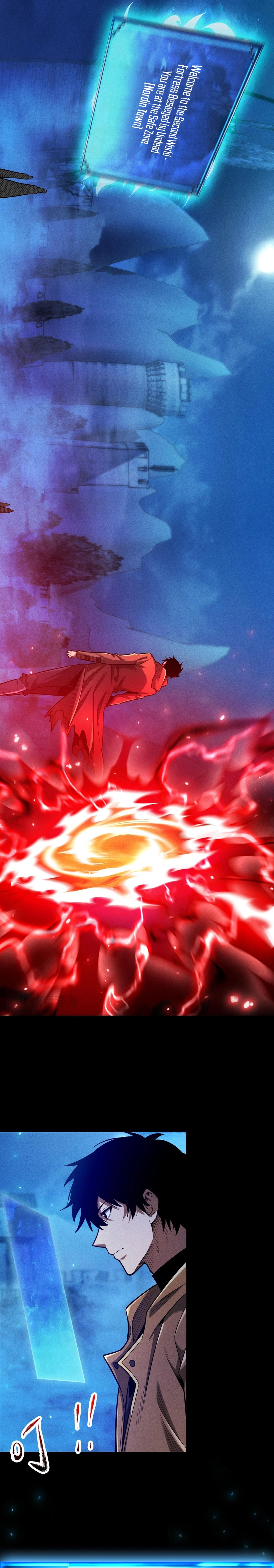 I Awoke as a God After Auto Battling For a Million Years Chapter 11 - page 12