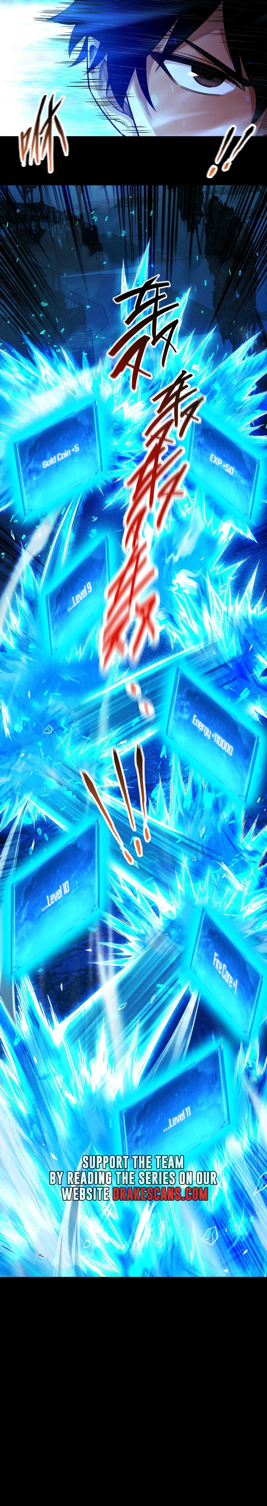 I Awoke as a God After Auto Battling For a Million Years Chapter 12 - page 6