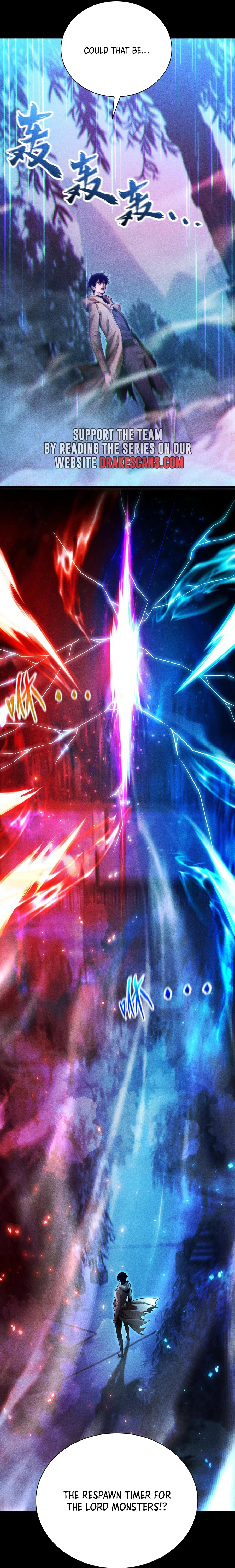 I Awoke as a God After Auto Battling For a Million Years Chapter 12 - page 8