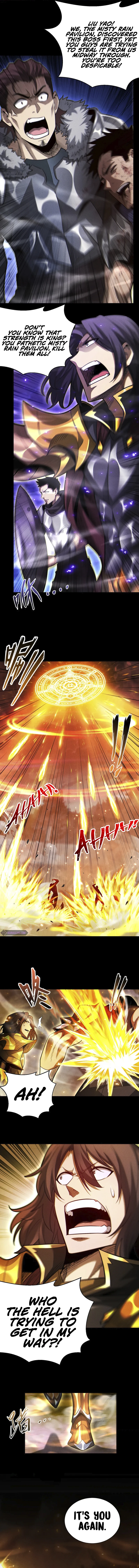 I Awoke as a God After Auto Battling For a Million Years Chapter 13 - page 11