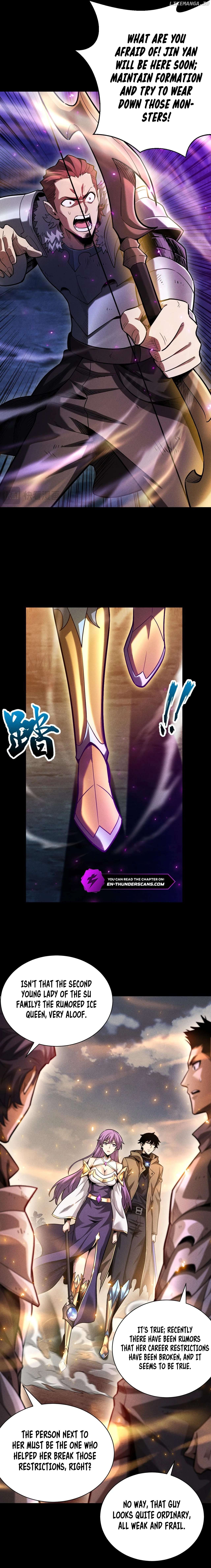 I Awoke as a God After Auto Battling For a Million Years Chapter 14 - page 3