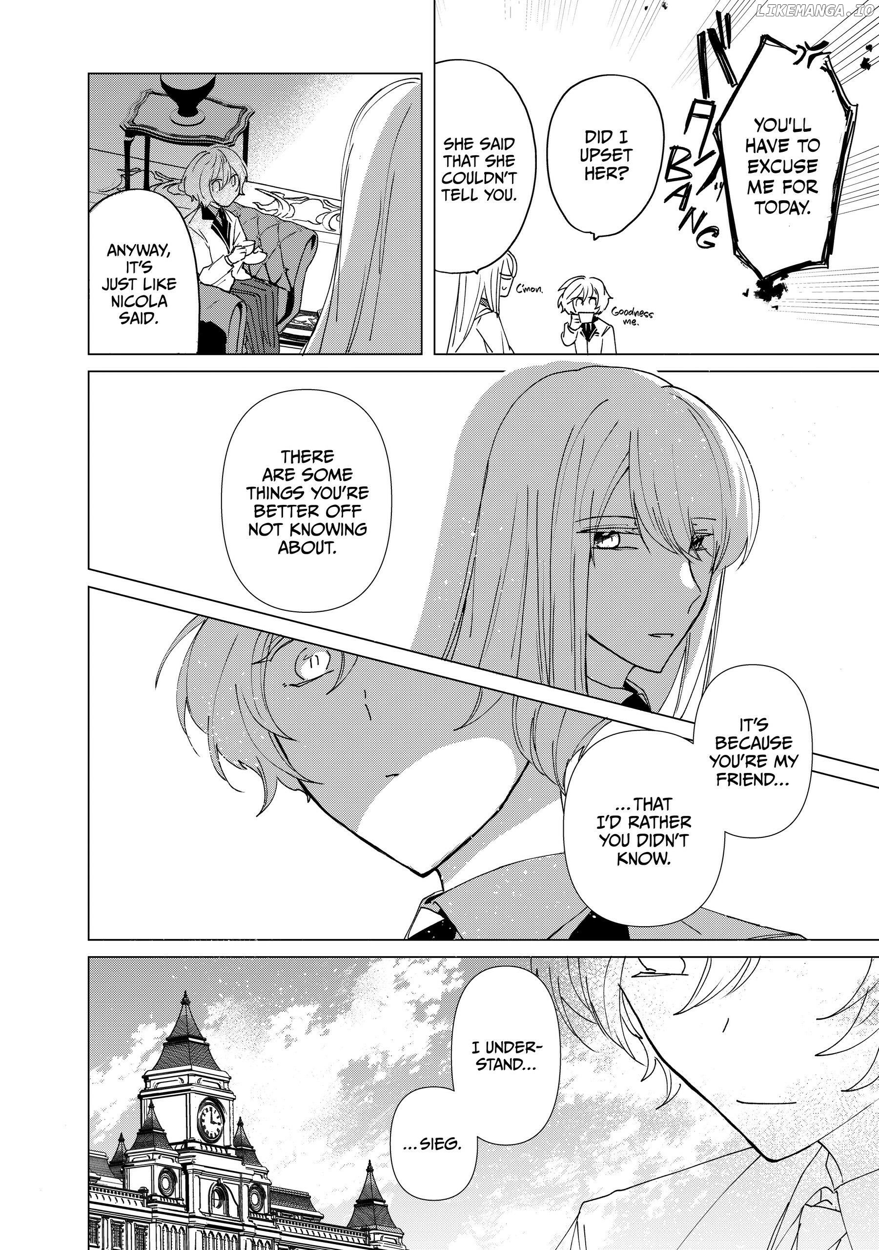 Haraiya Reijou Nicola no Komarigoto Chapter 2 - page 12