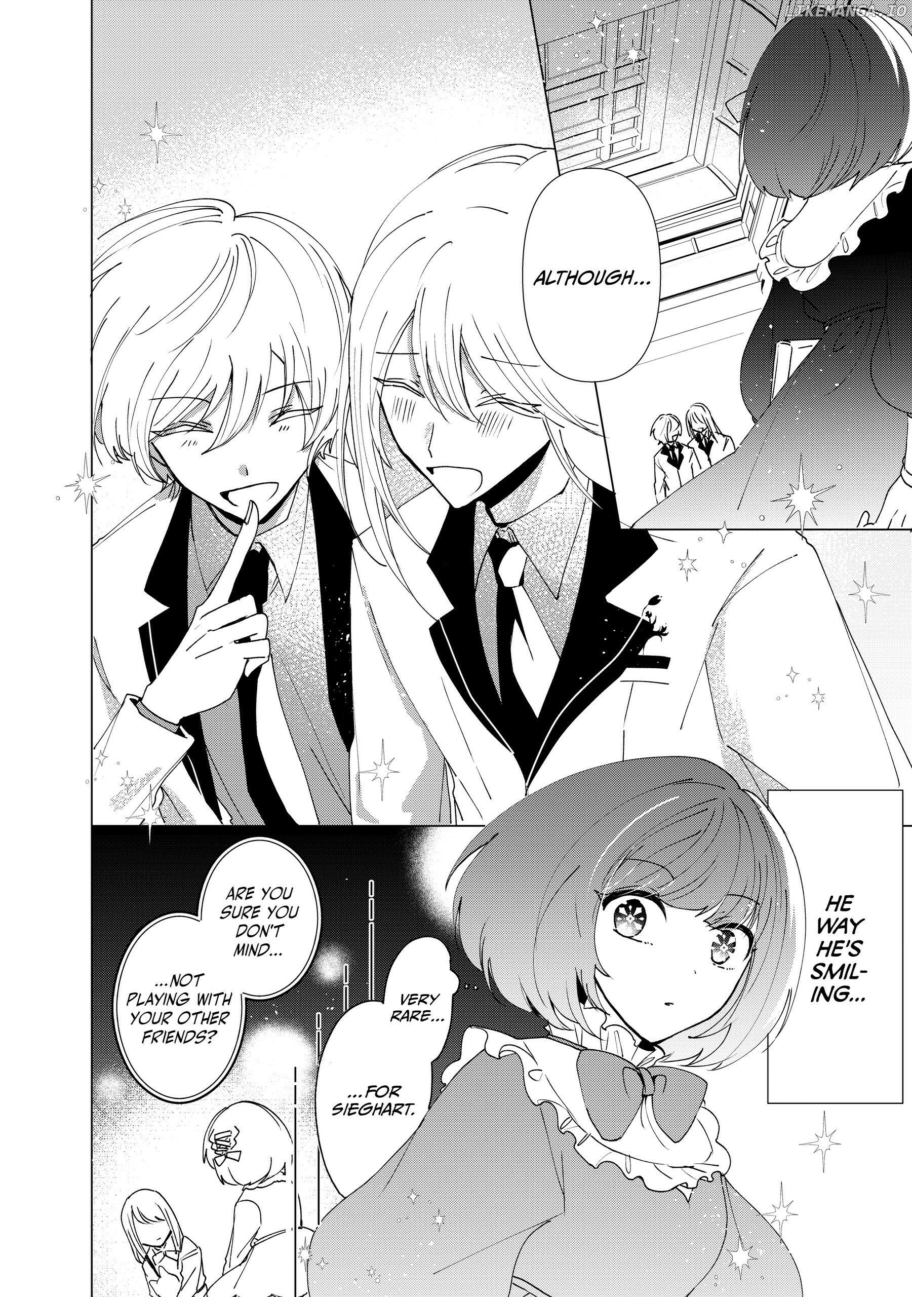 Haraiya Reijou Nicola no Komarigoto Chapter 2 - page 14