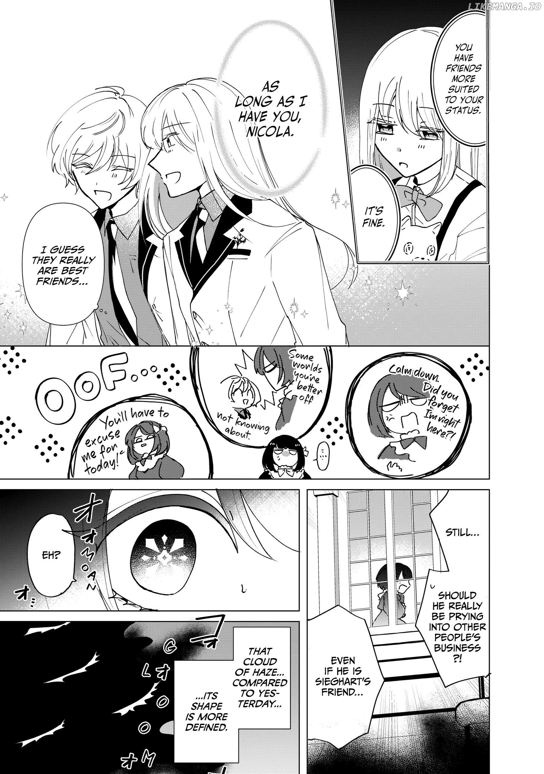 Haraiya Reijou Nicola no Komarigoto Chapter 2 - page 15