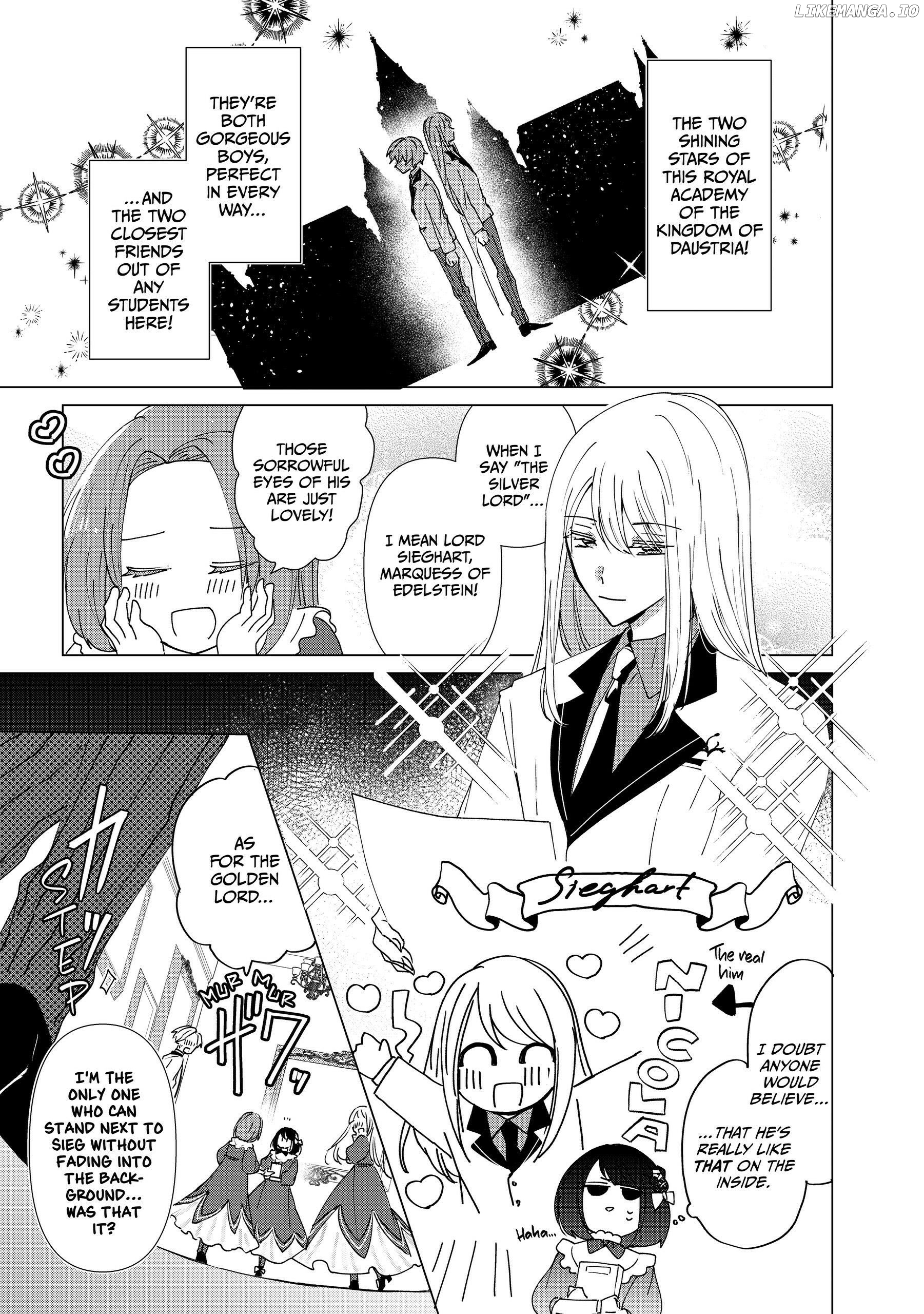 Haraiya Reijou Nicola no Komarigoto Chapter 2 - page 3