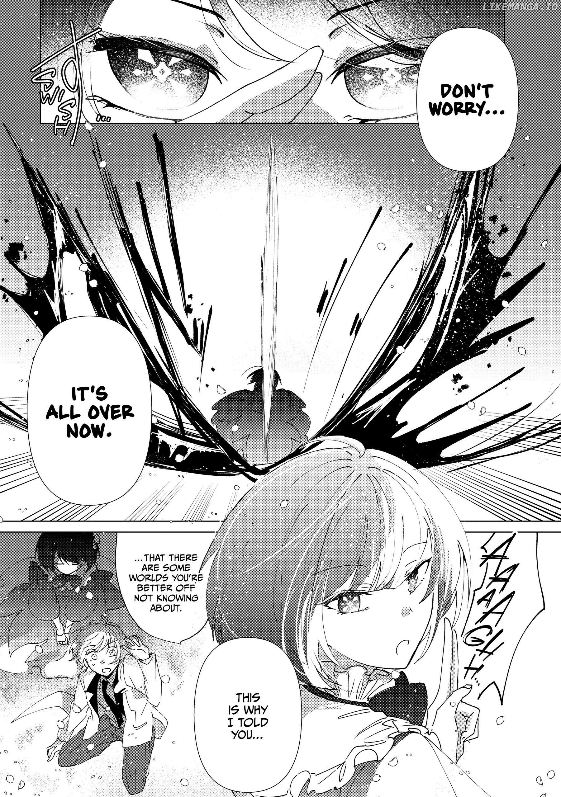 Haraiya Reijou Nicola no Komarigoto Chapter 2 - page 21