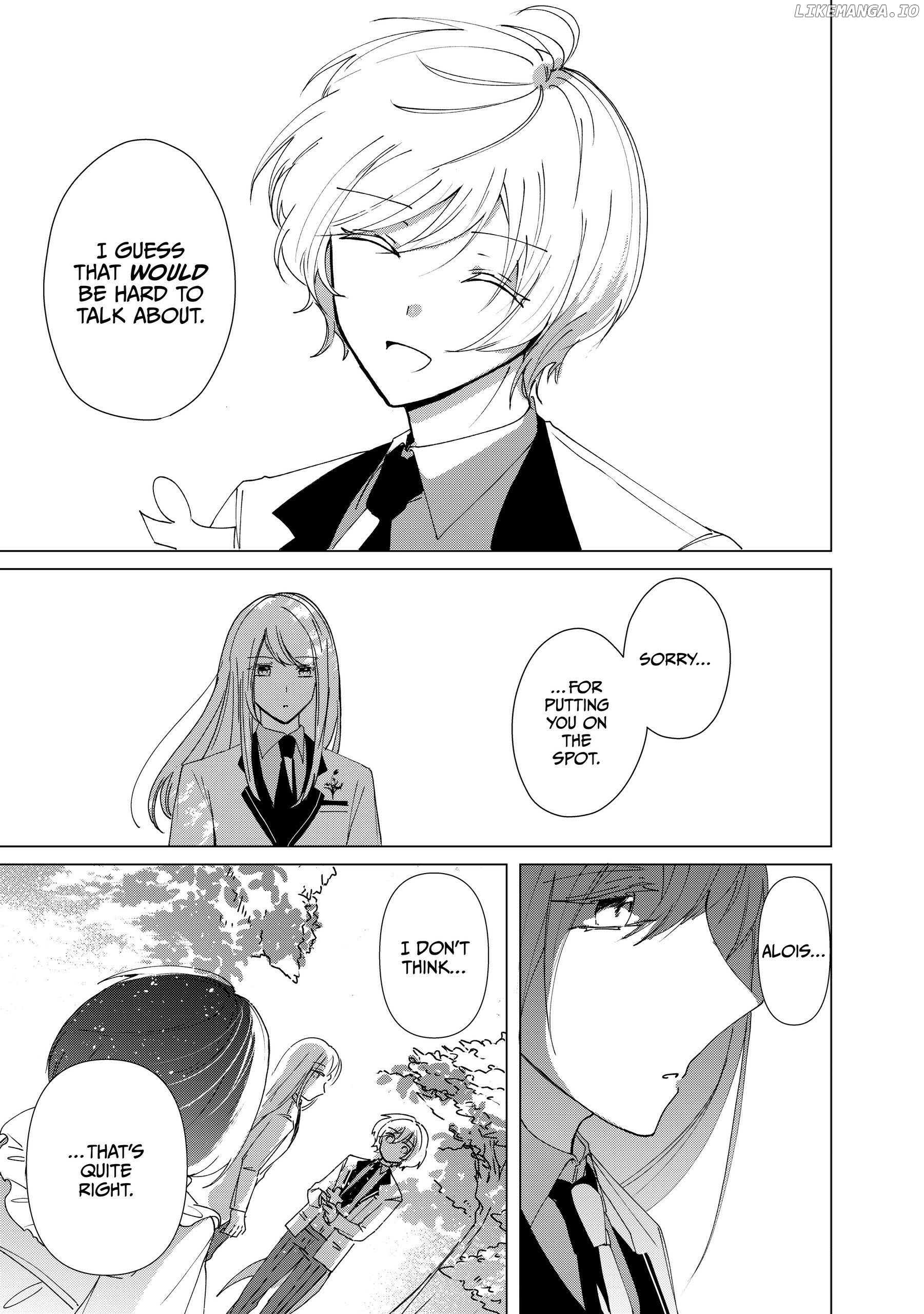 Haraiya Reijou Nicola no Komarigoto Chapter 2 - page 25
