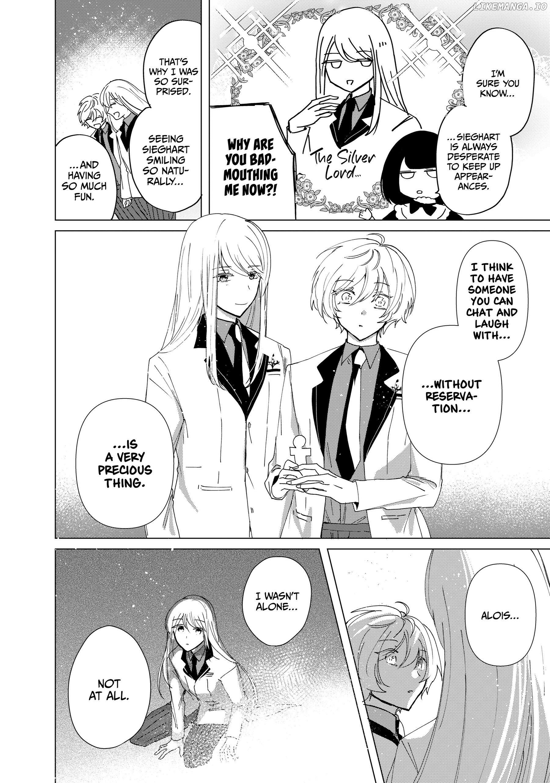 Haraiya Reijou Nicola no Komarigoto Chapter 2 - page 26