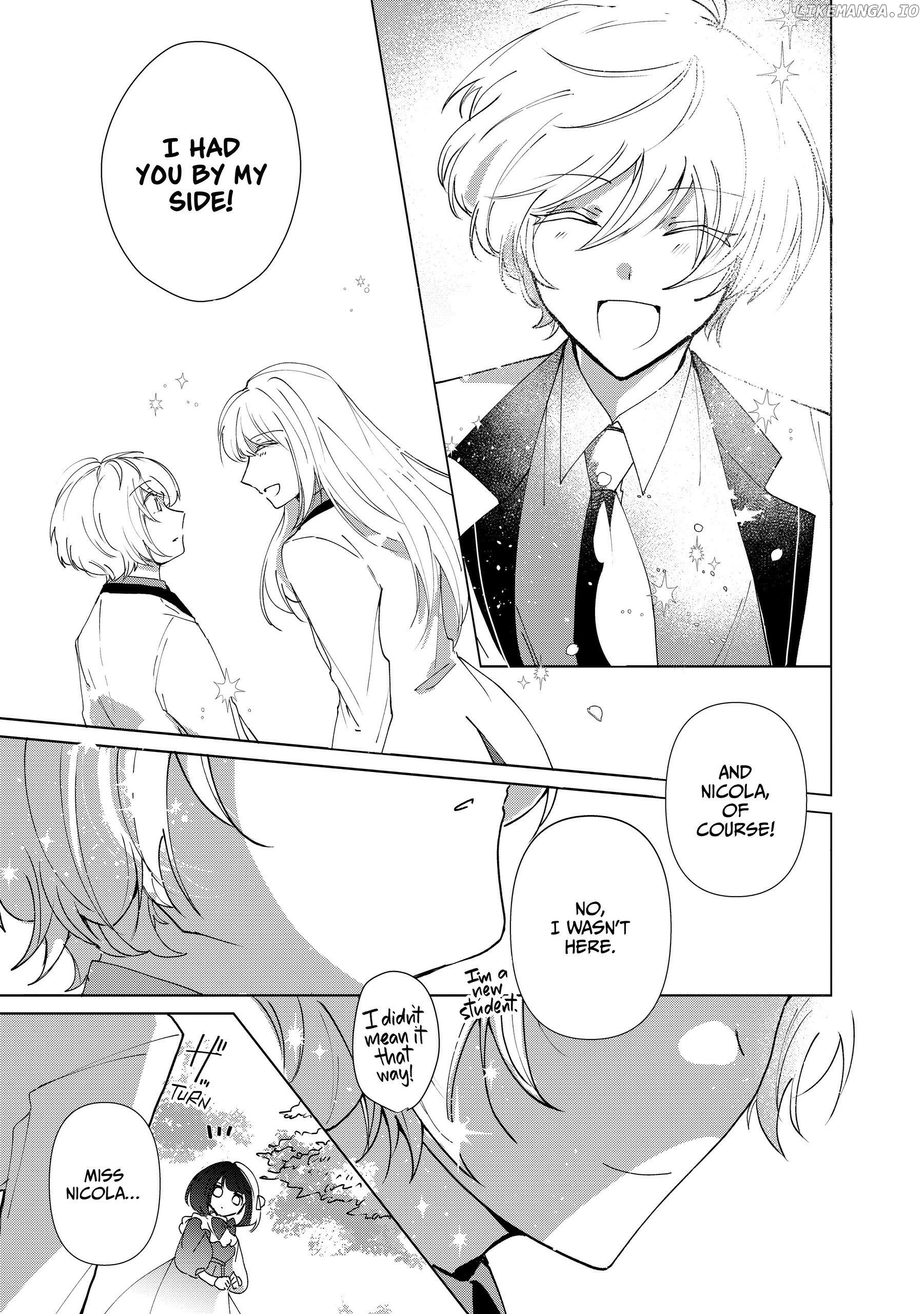 Haraiya Reijou Nicola no Komarigoto Chapter 2 - page 27