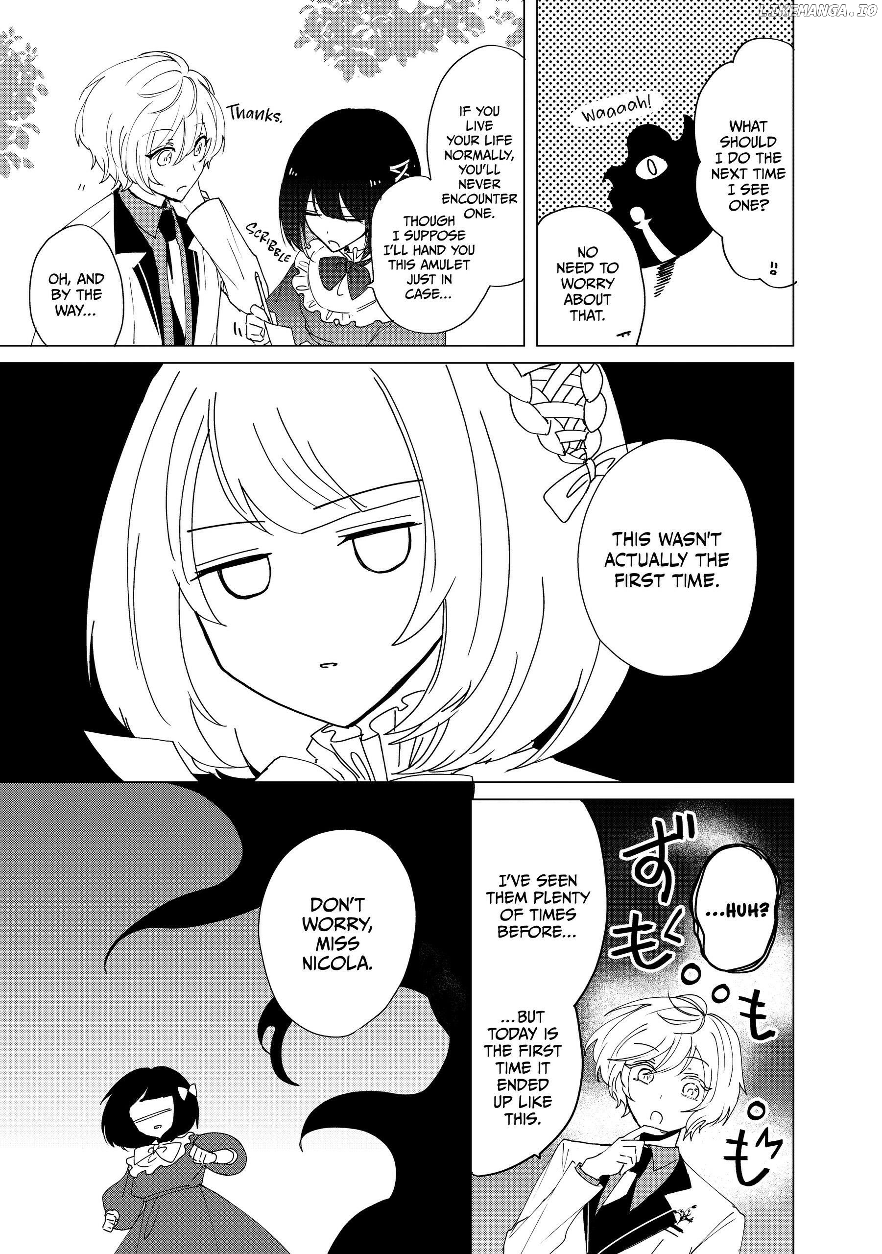 Haraiya Reijou Nicola no Komarigoto Chapter 2 - page 29