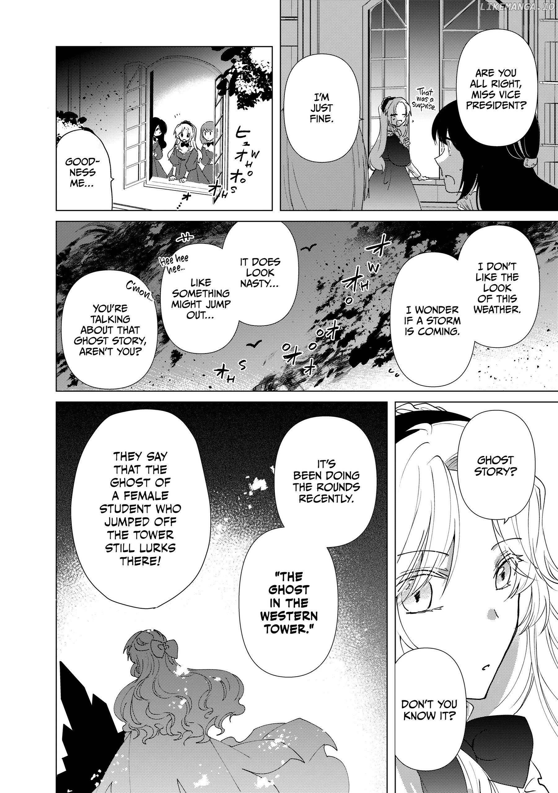 Haraiya Reijou Nicola no Komarigoto Chapter 2 - page 34