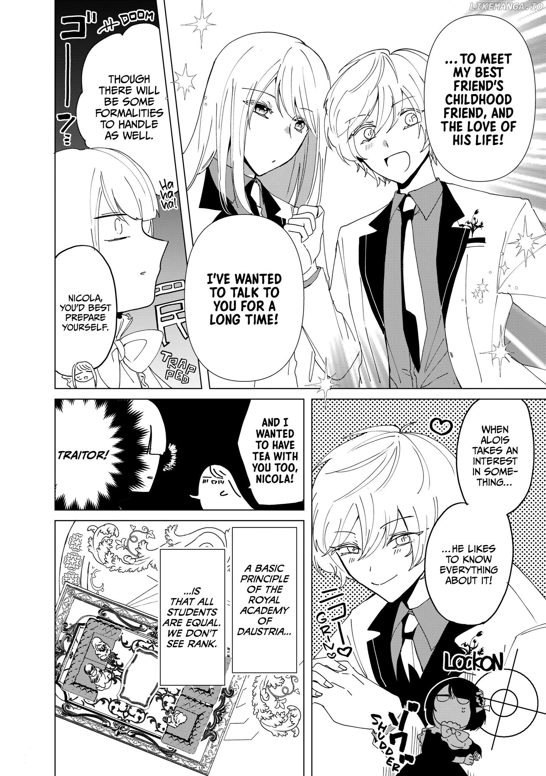 Haraiya Reijou Nicola no Komarigoto Chapter 2 - page 6