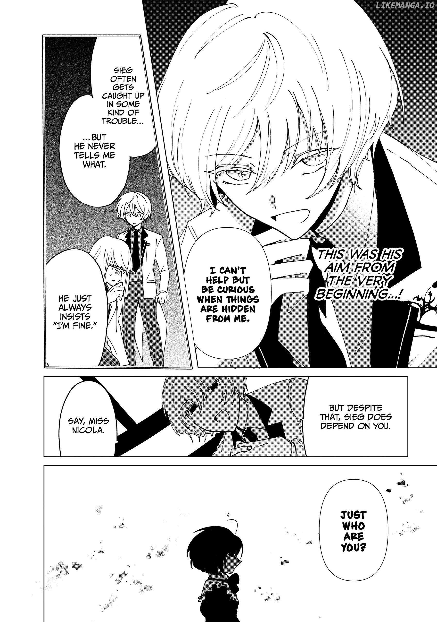 Haraiya Reijou Nicola no Komarigoto Chapter 2 - page 10