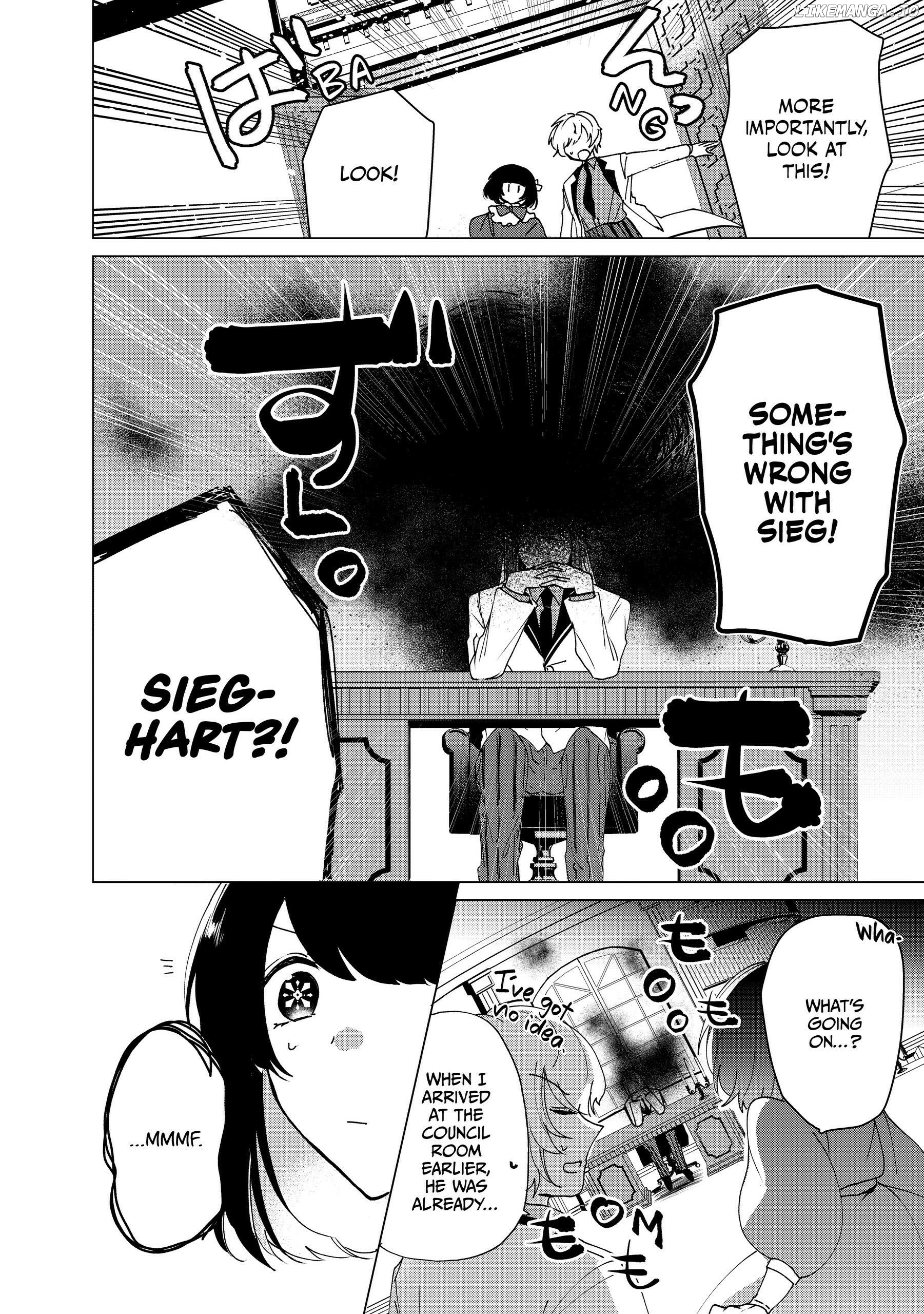 Haraiya Reijou Nicola no Komarigoto Chapter 3 - page 12