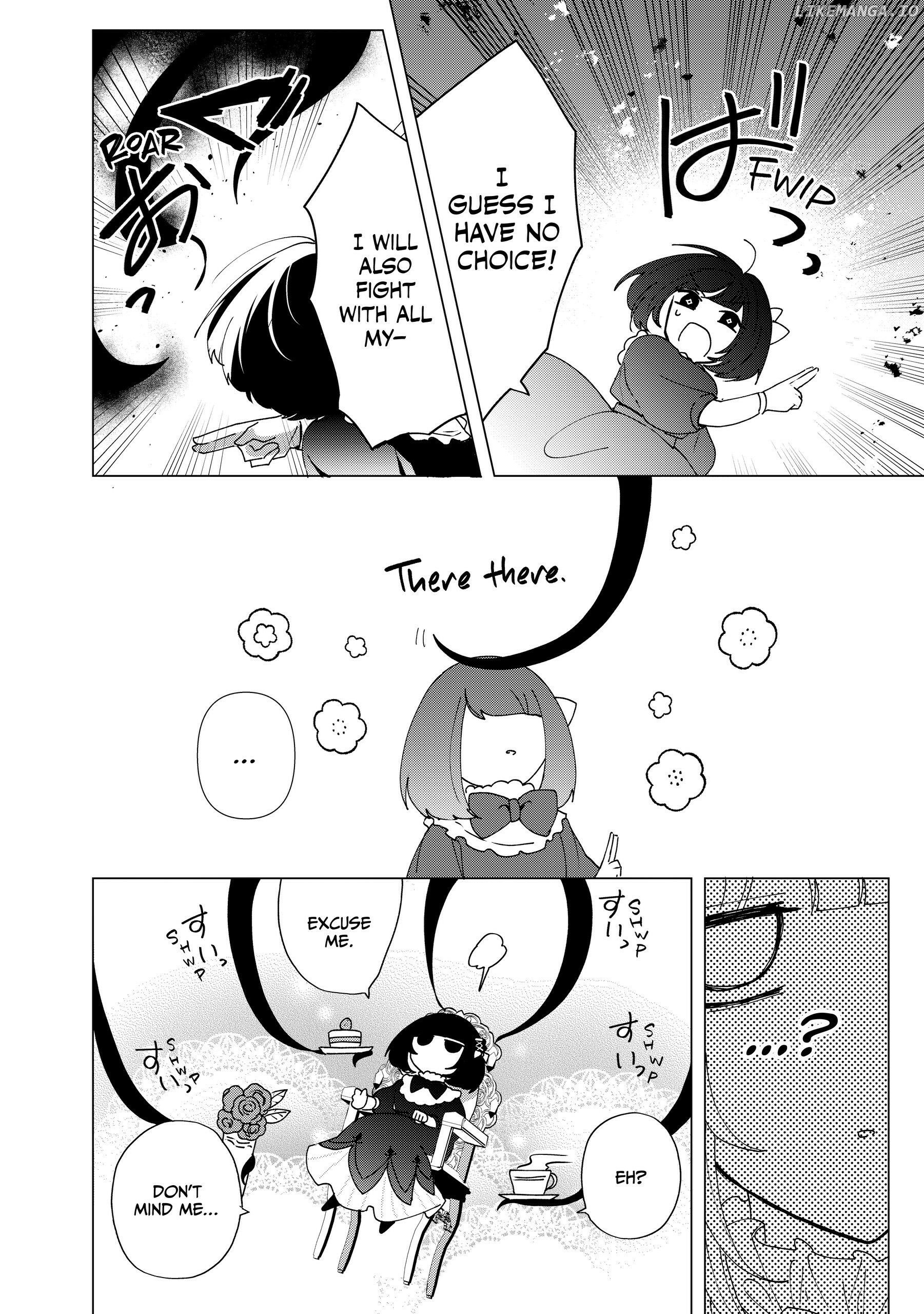 Haraiya Reijou Nicola no Komarigoto Chapter 3 - page 14