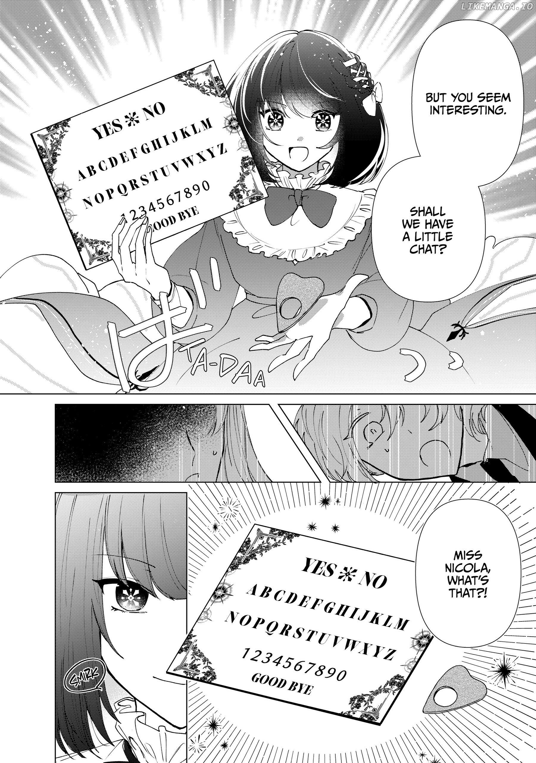 Haraiya Reijou Nicola no Komarigoto Chapter 3 - page 16